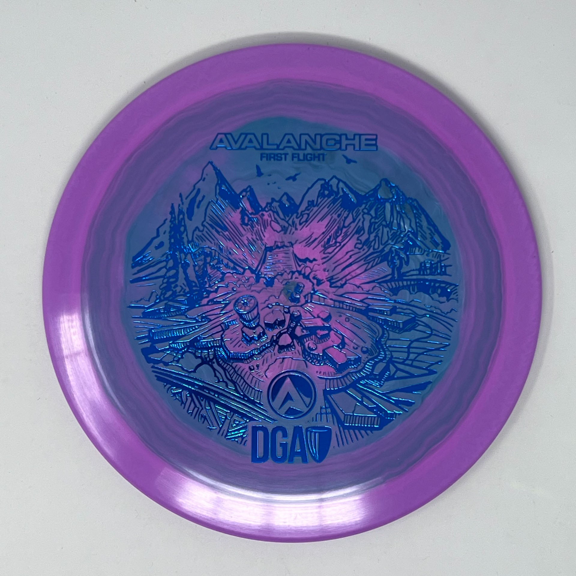 DGA ProLine Avalanche (First Flight)