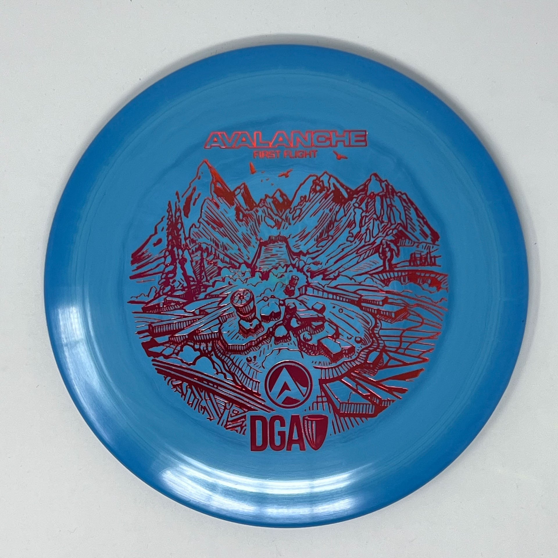 DGA ProLine Avalanche (First Flight)