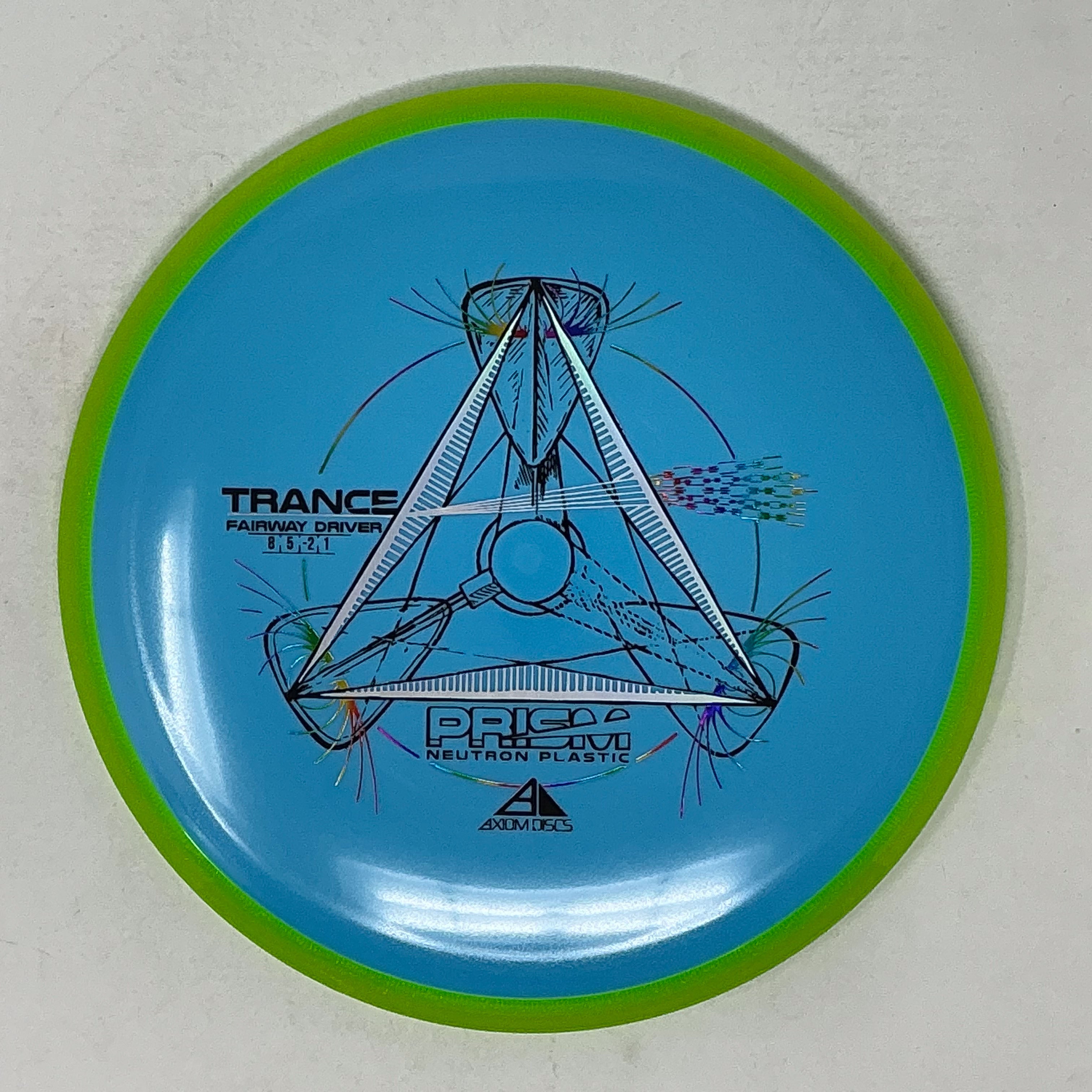 Axiom Prism Neutron Trance