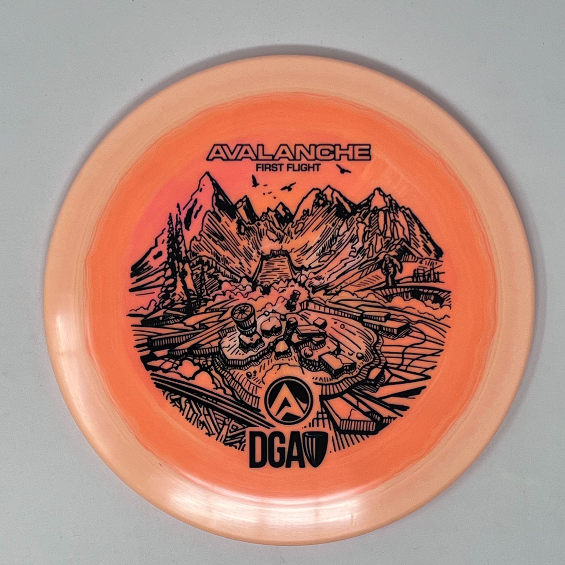 DGA ProLine Avalanche (First Flight)