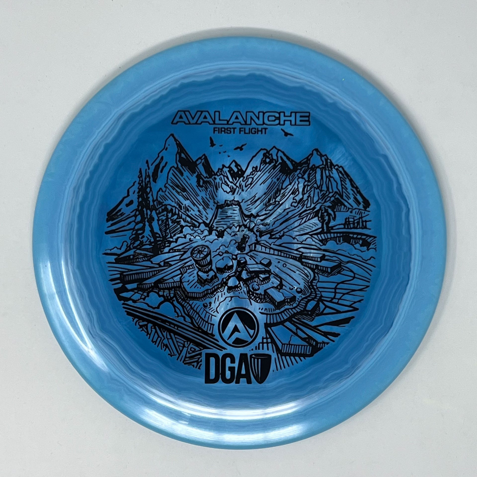 DGA ProLine Avalanche (First Flight)