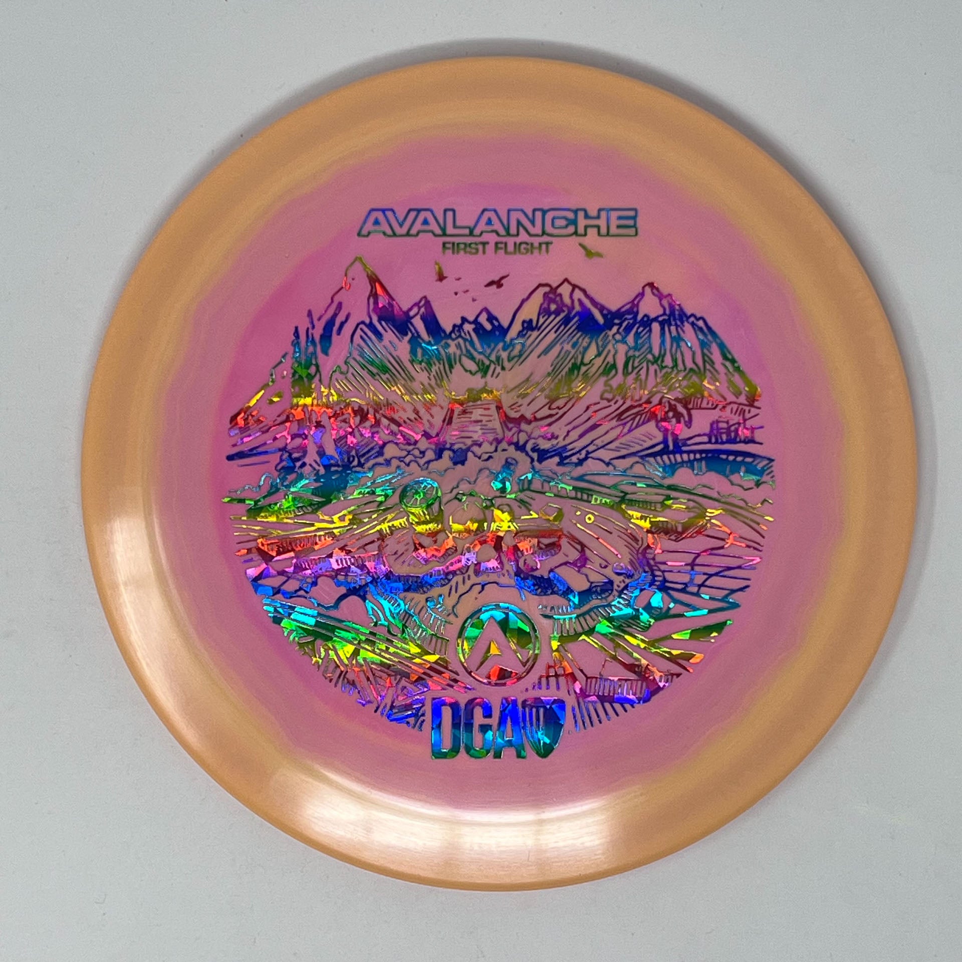 DGA ProLine Avalanche (First Flight)