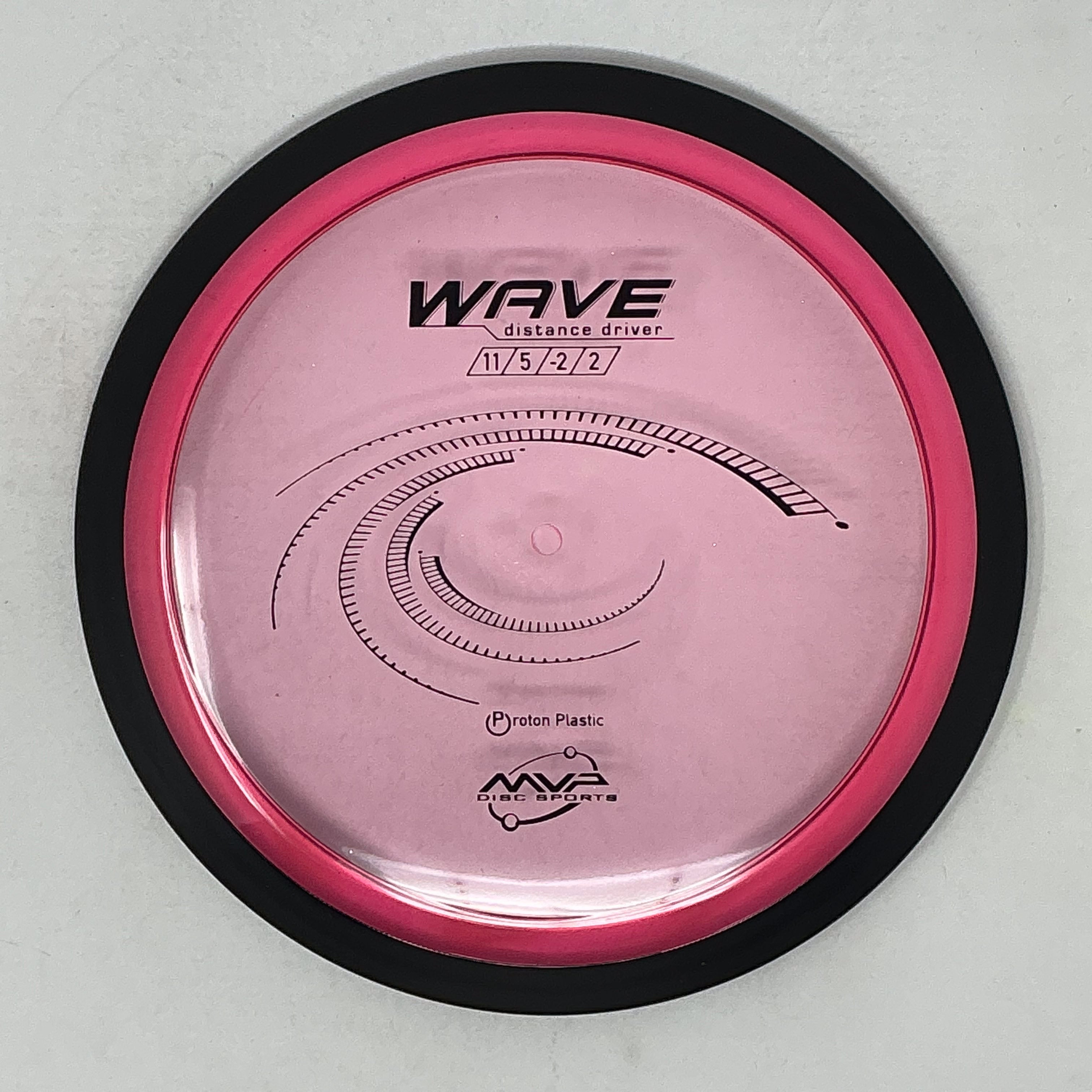 MVP Proton Wave