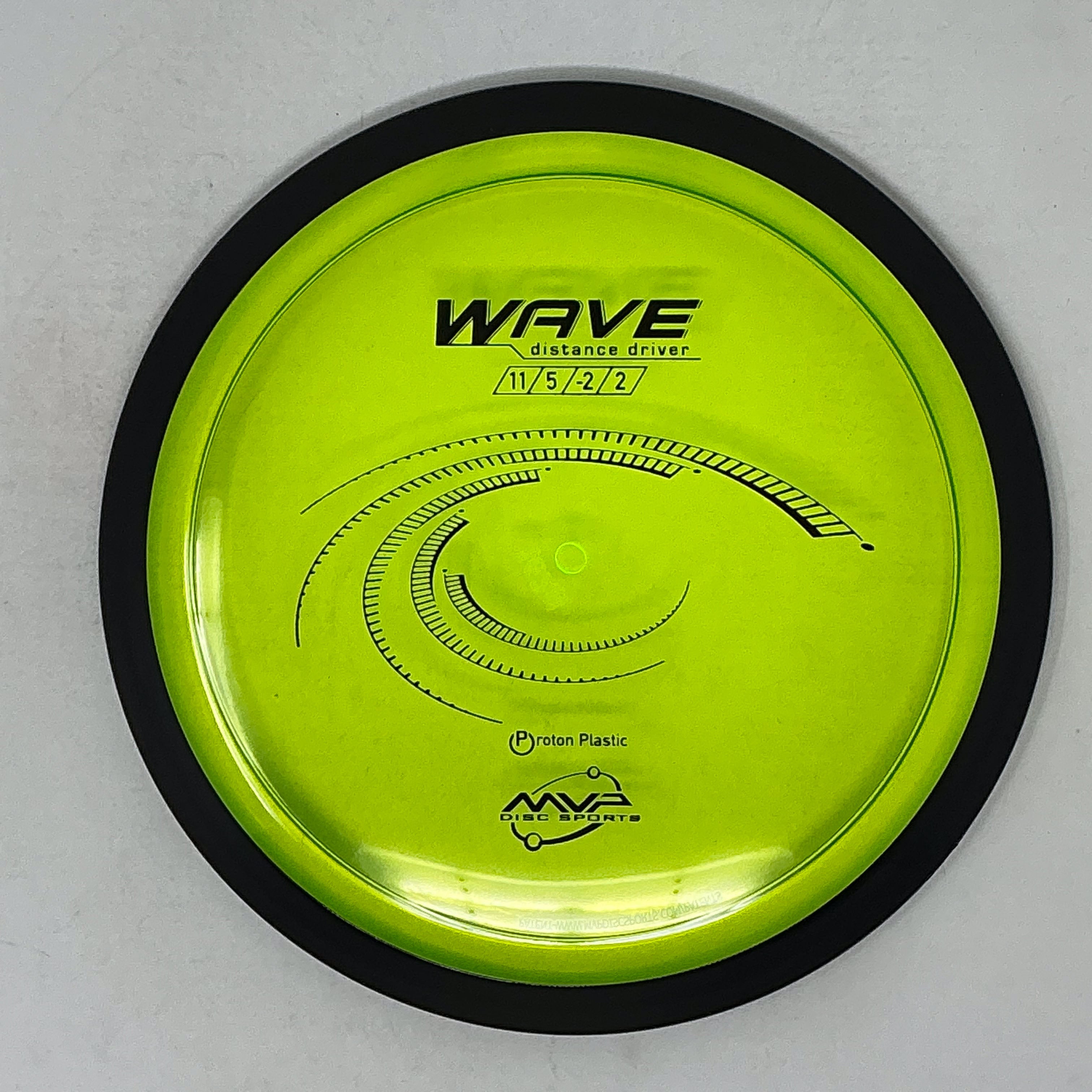 MVP Proton Wave
