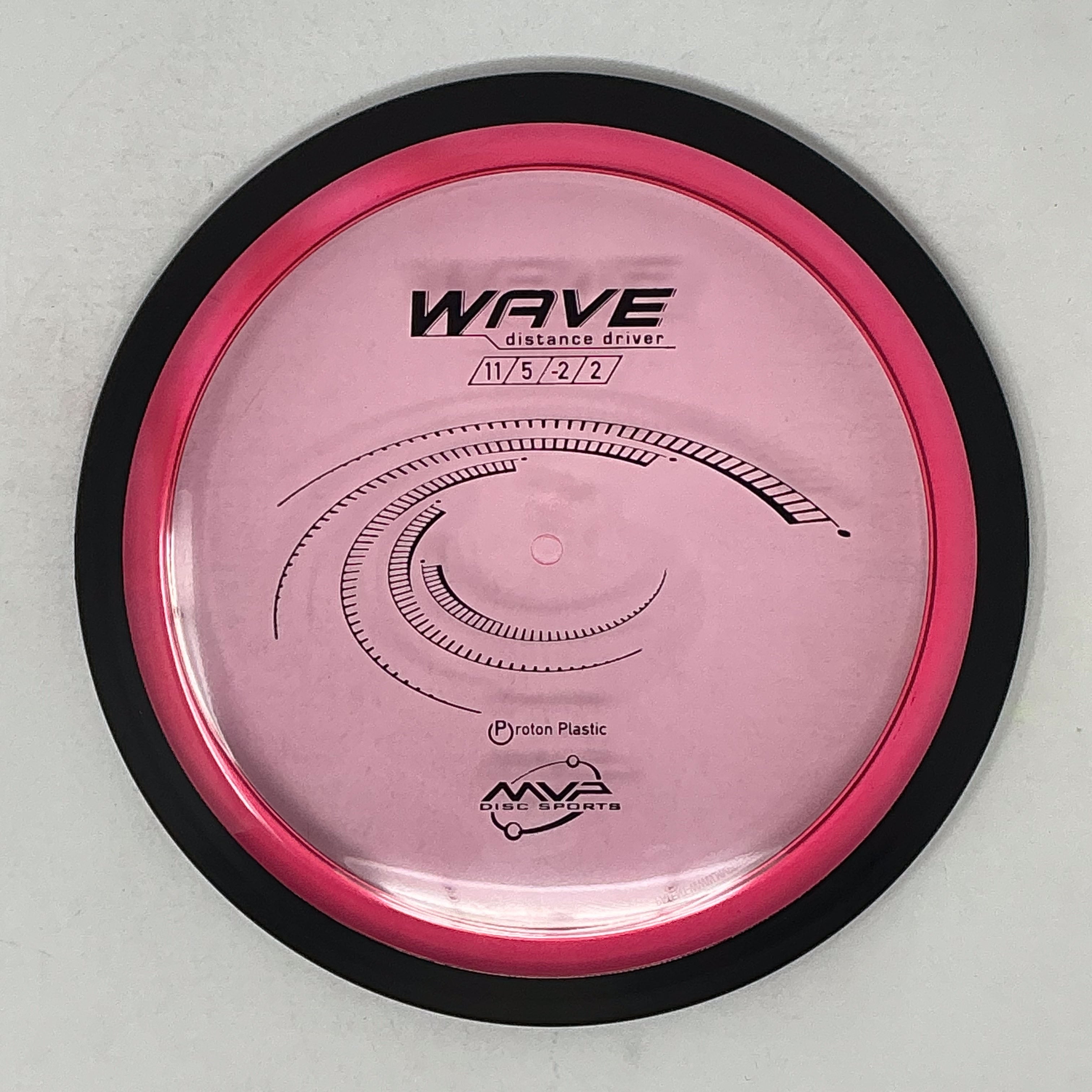 MVP Proton Wave