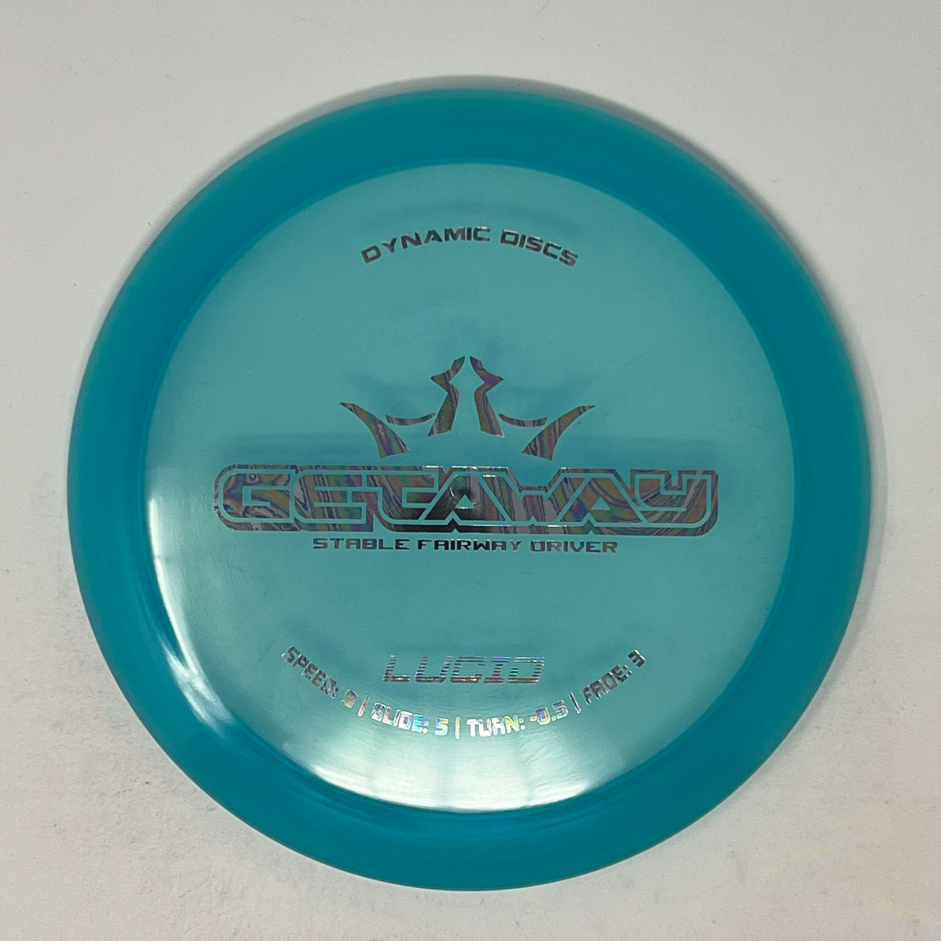 Dynamic Discs Lucid Getaway