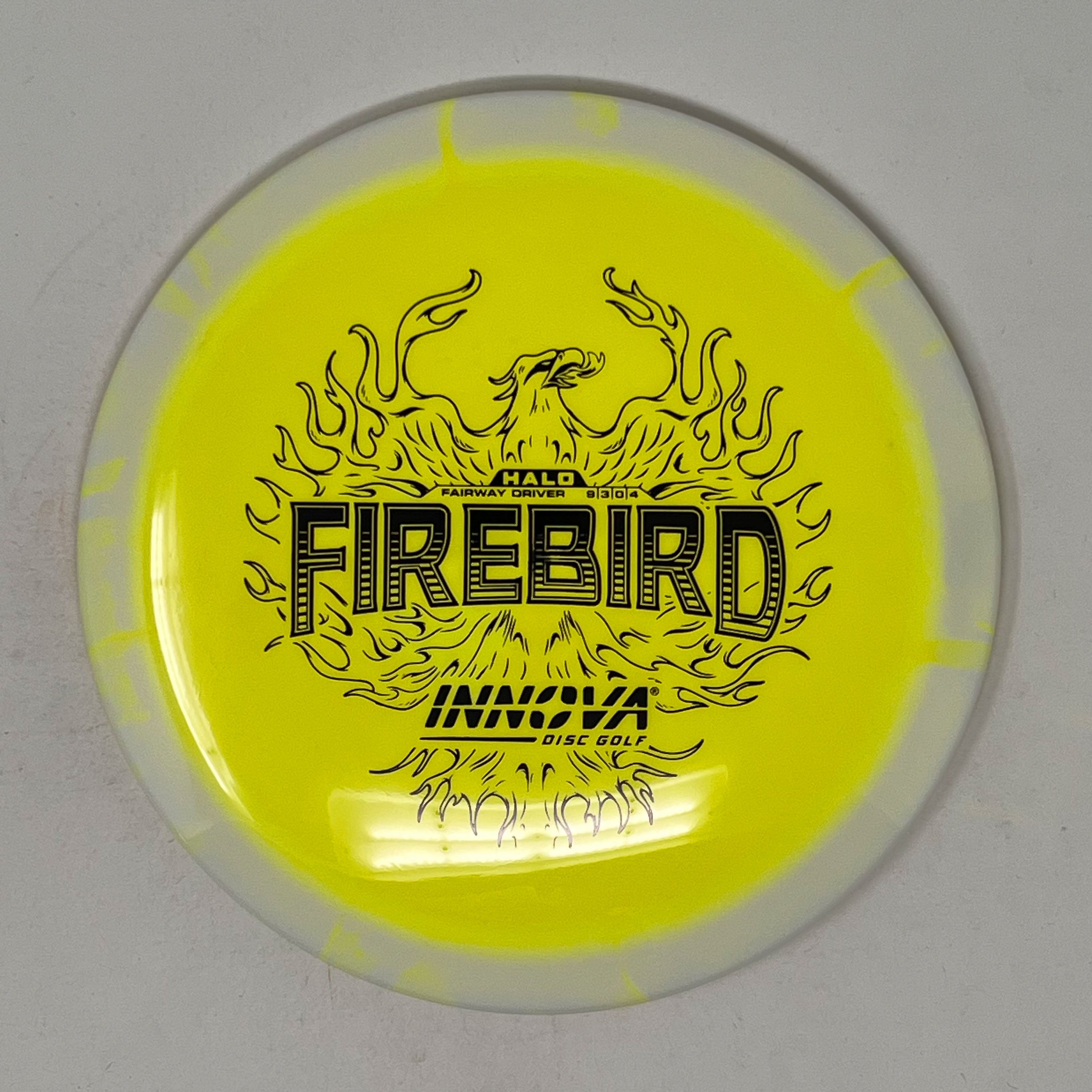 Innova Halo Star Firebird