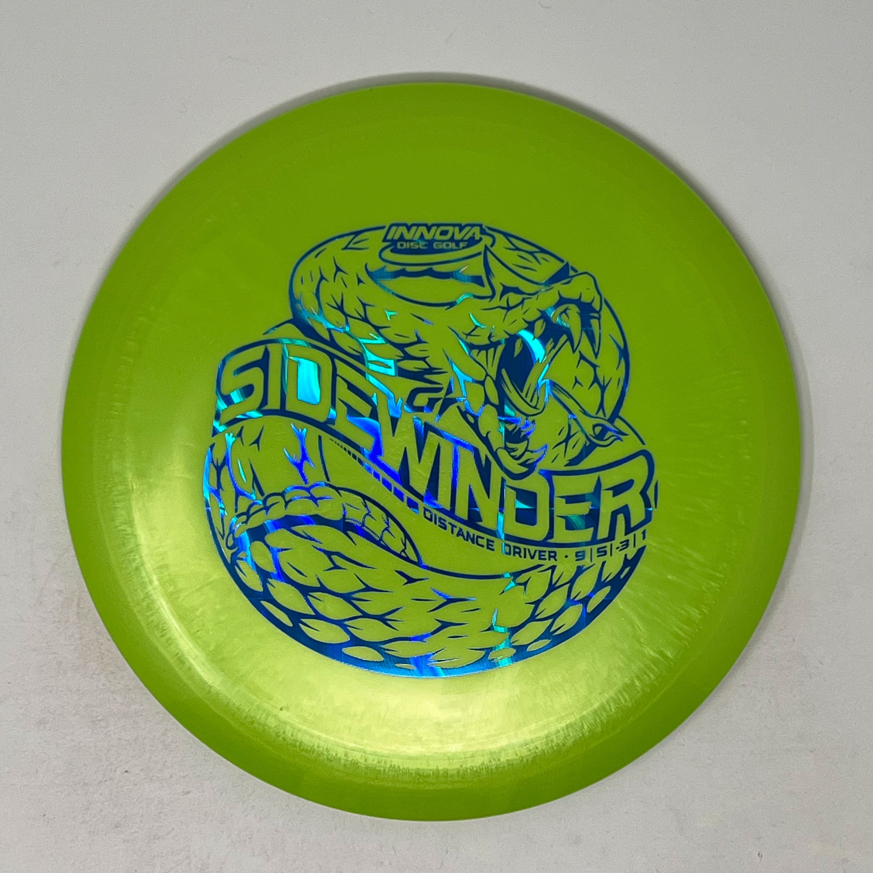 Innova GStar Sidewinder