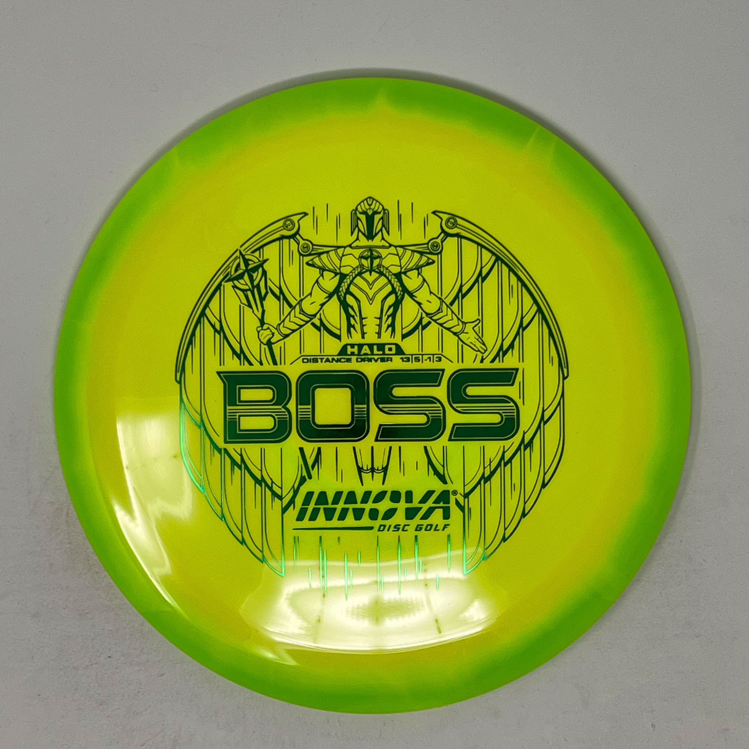 Innova Halo Star Boss