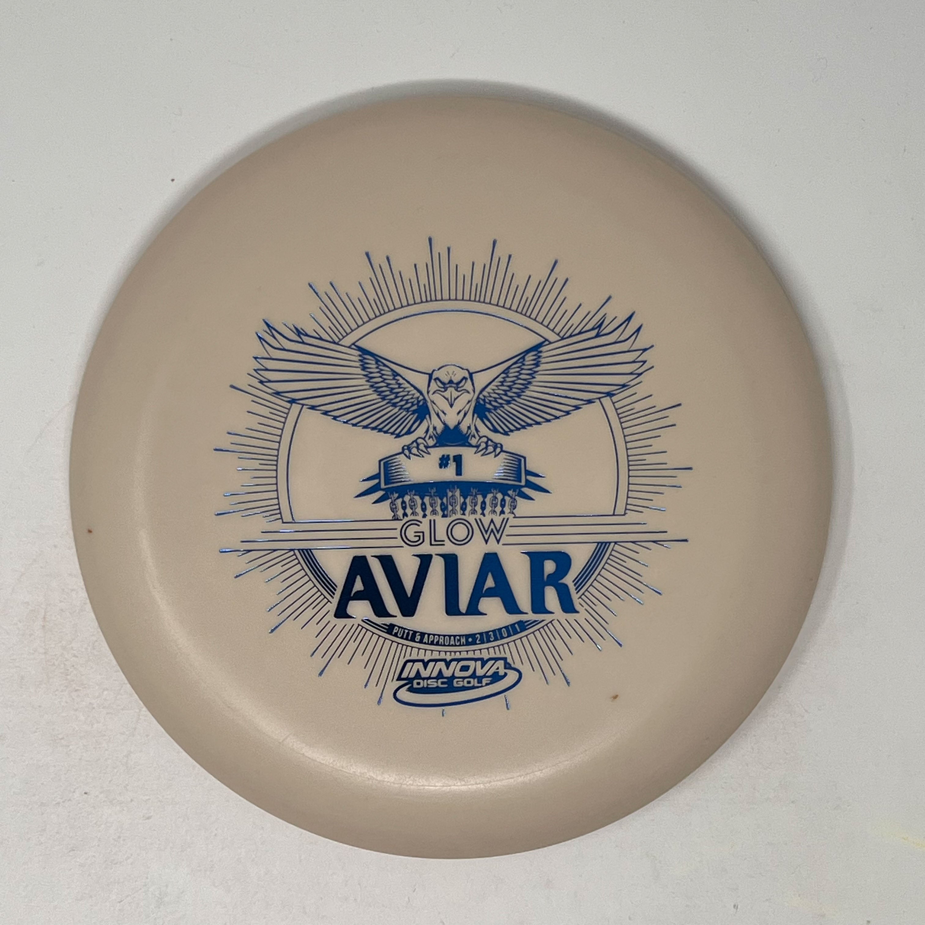Innova Glow DX Aviar