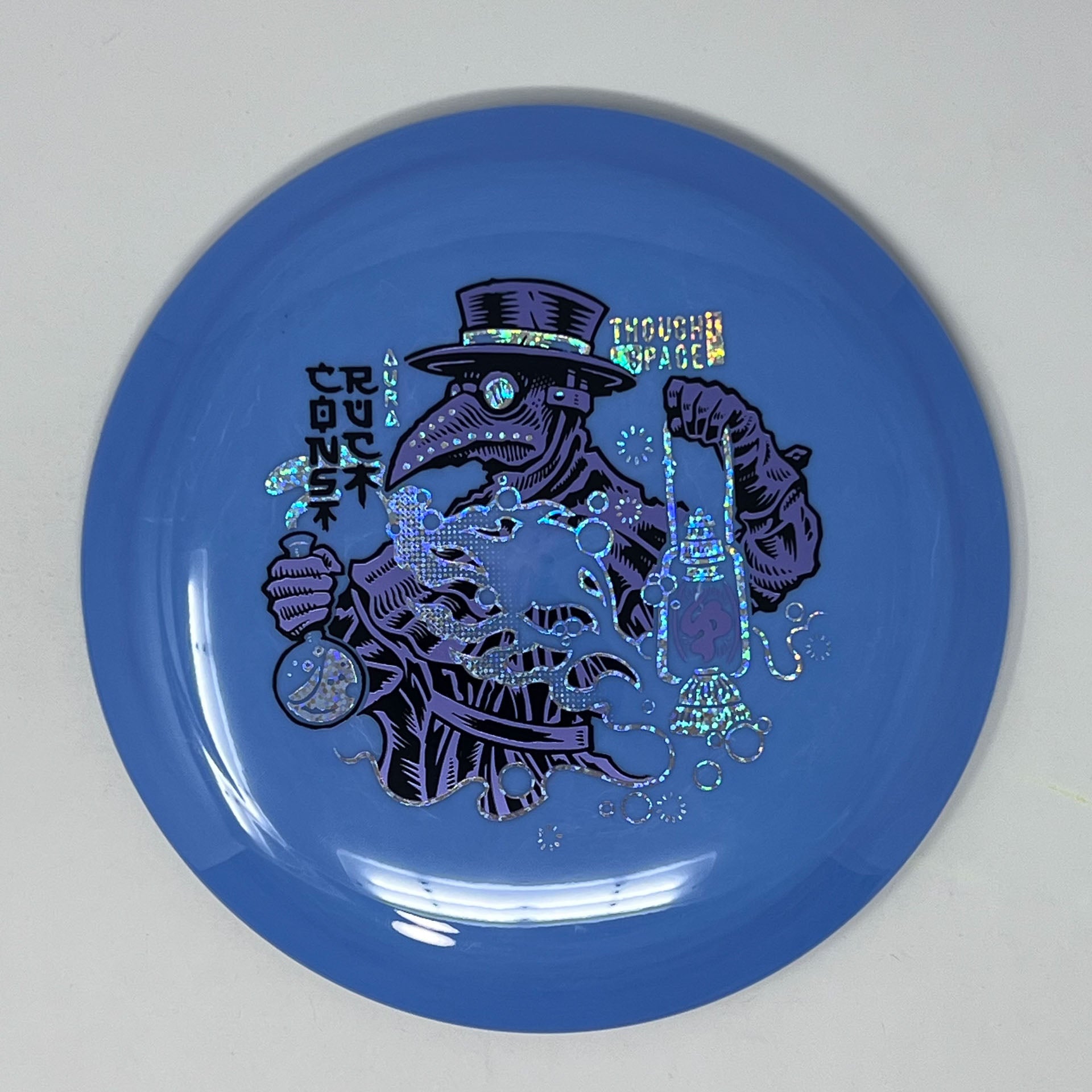 Thought Space Athletics Aura Construct