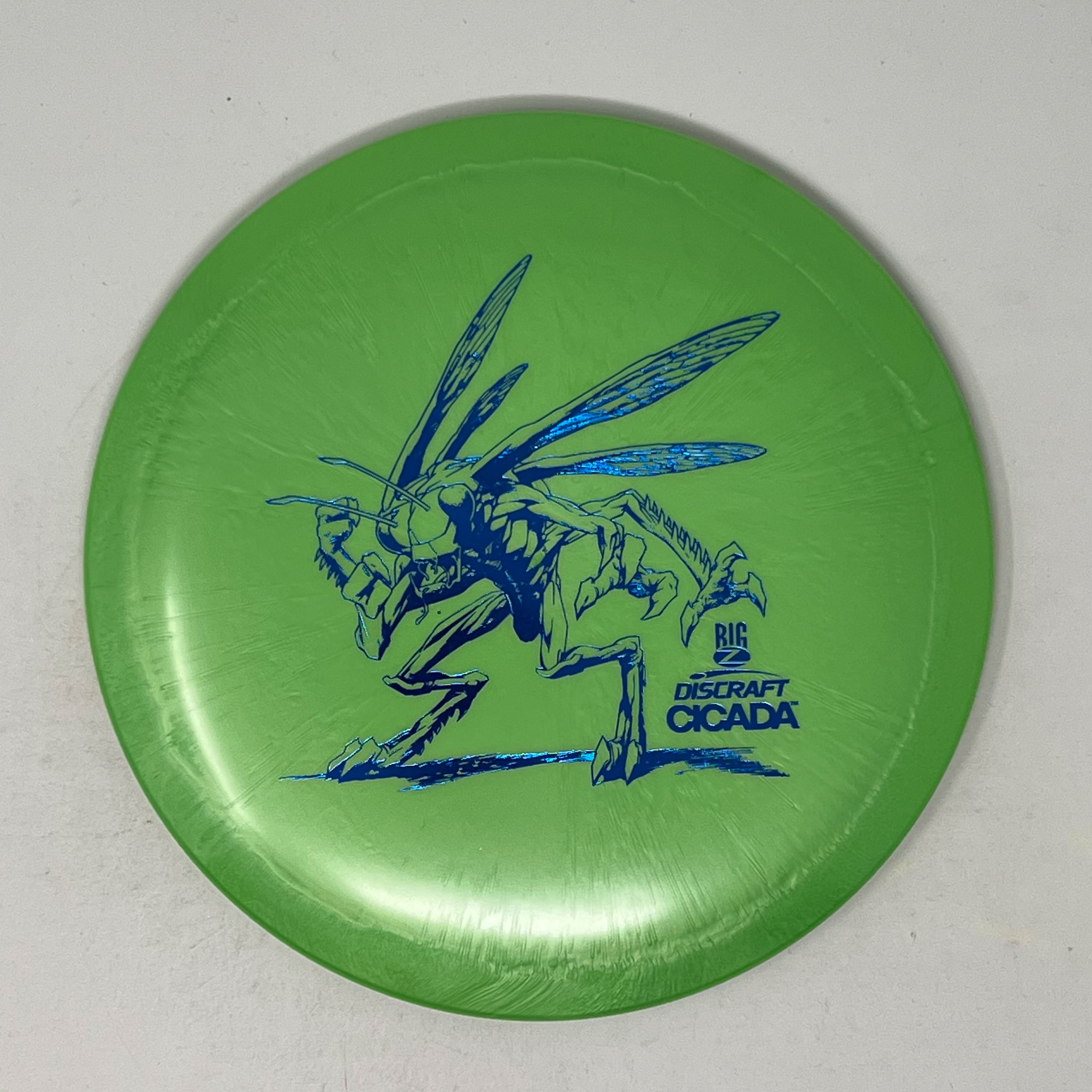 Discraft Big Z Cicada