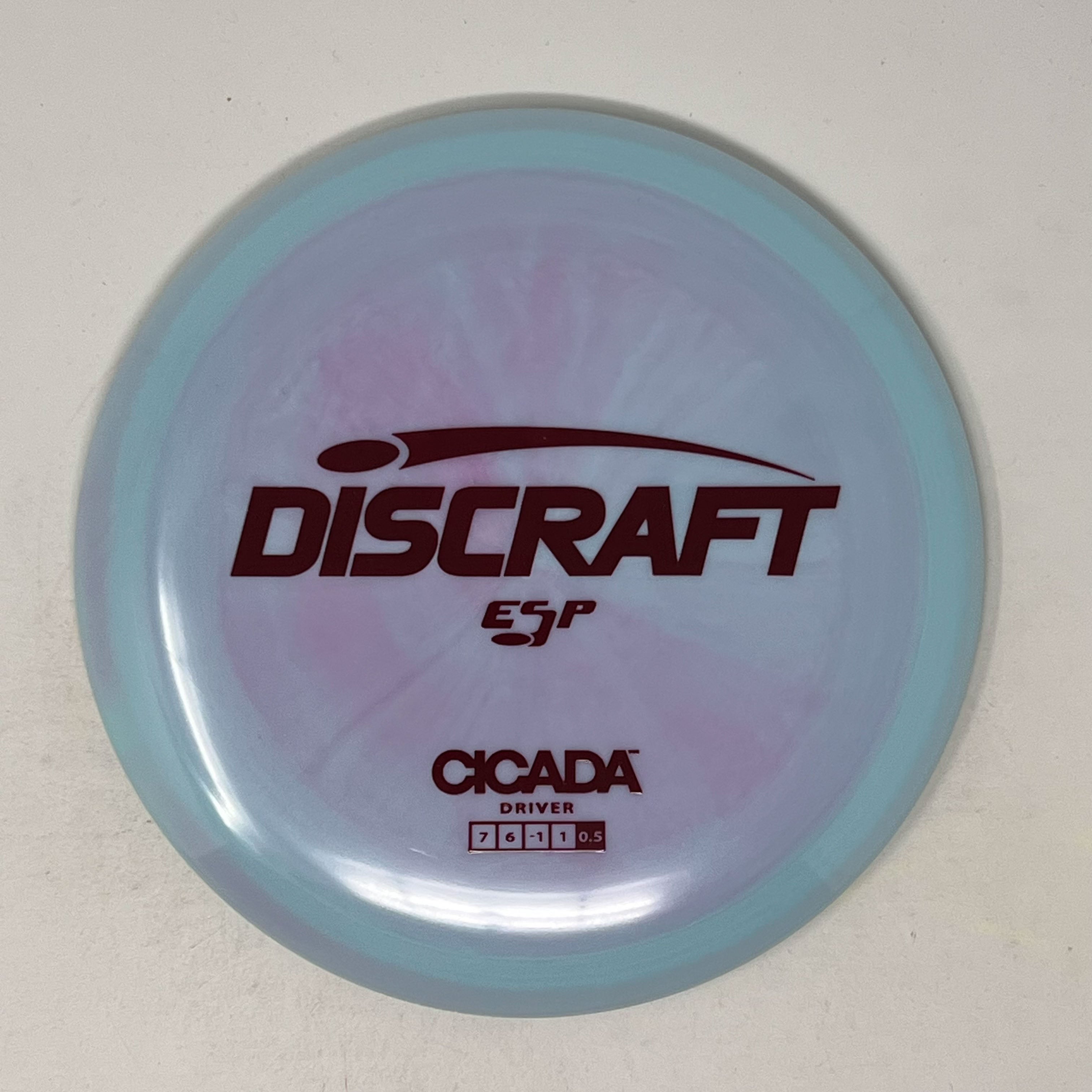 Discraft ESP Cicada