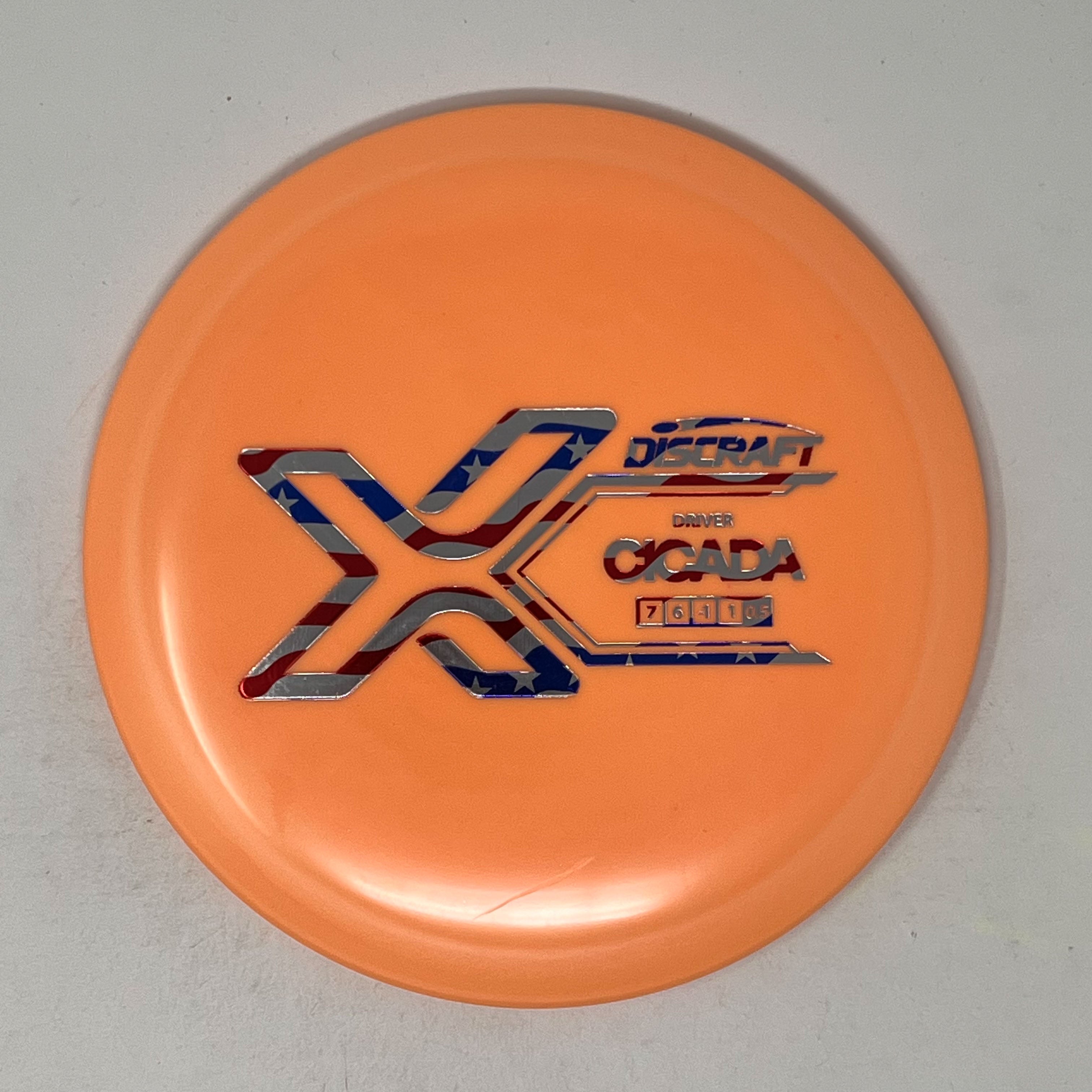 Discraft X Cicada
