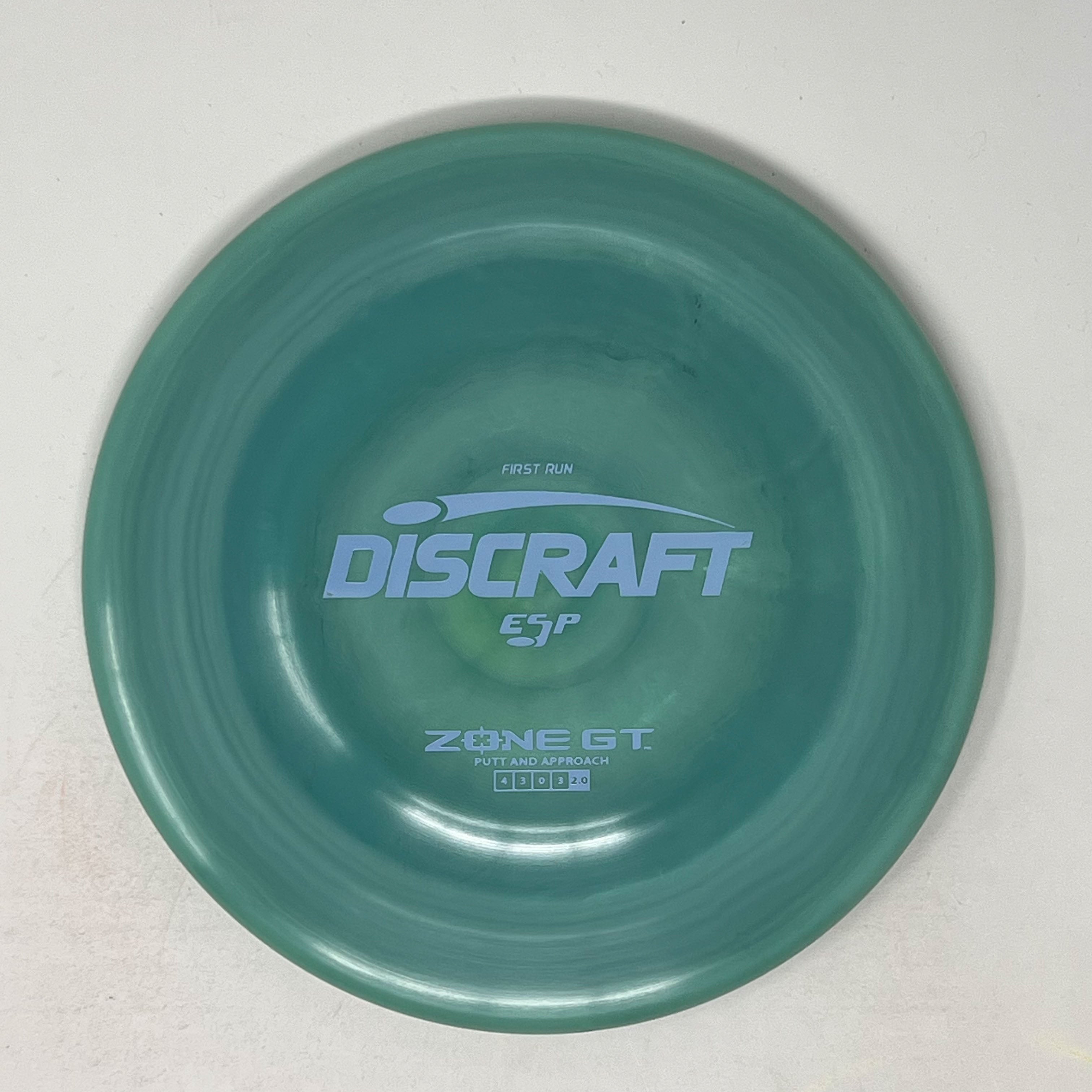 Discraft ESP Zone GT (First Run)