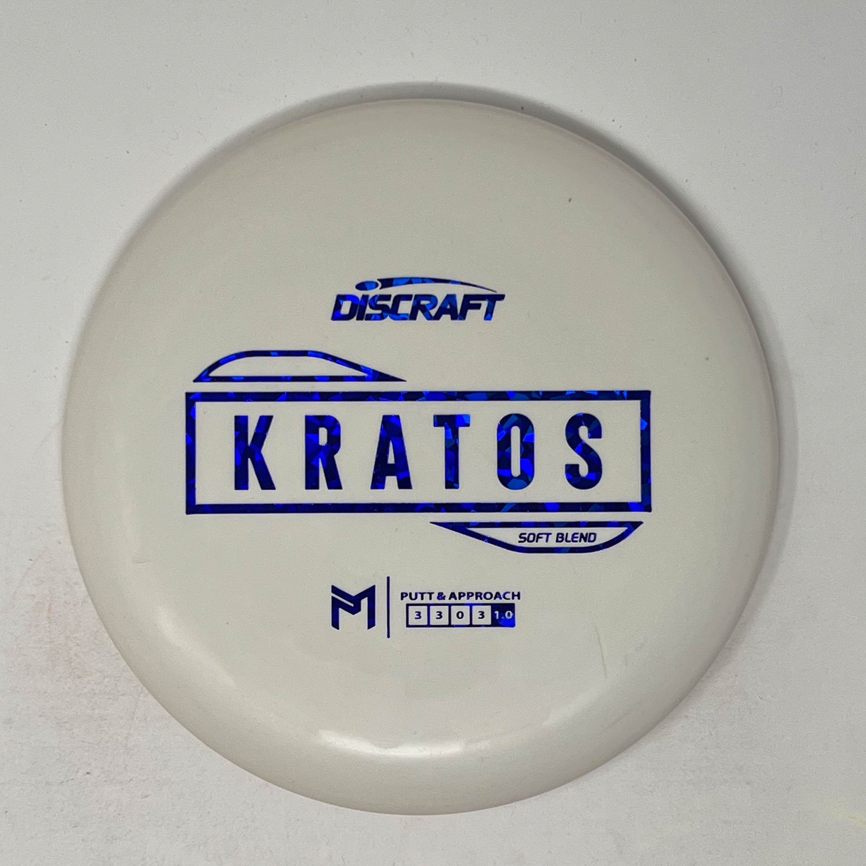 Discraft Paul McBeth Putter Line Soft Kratos