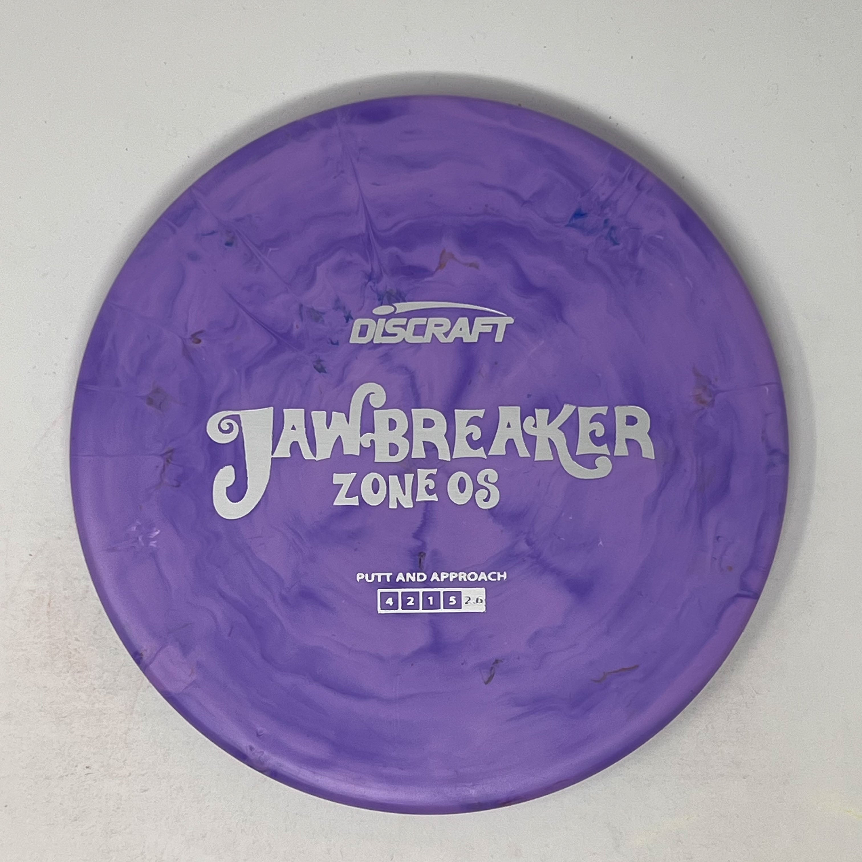 Discraft Jawbreaker Zone OS