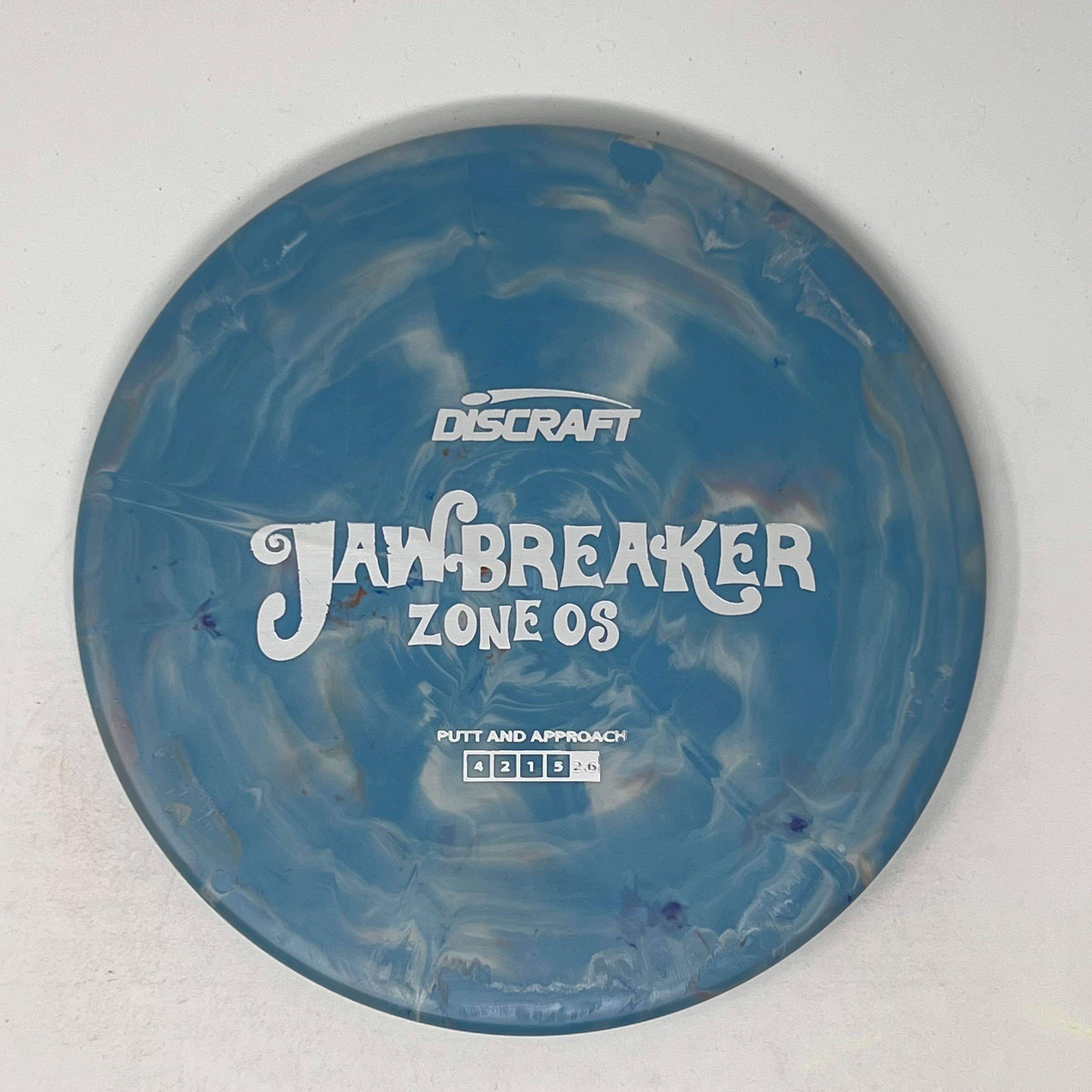 Discraft Jawbreaker Zone OS