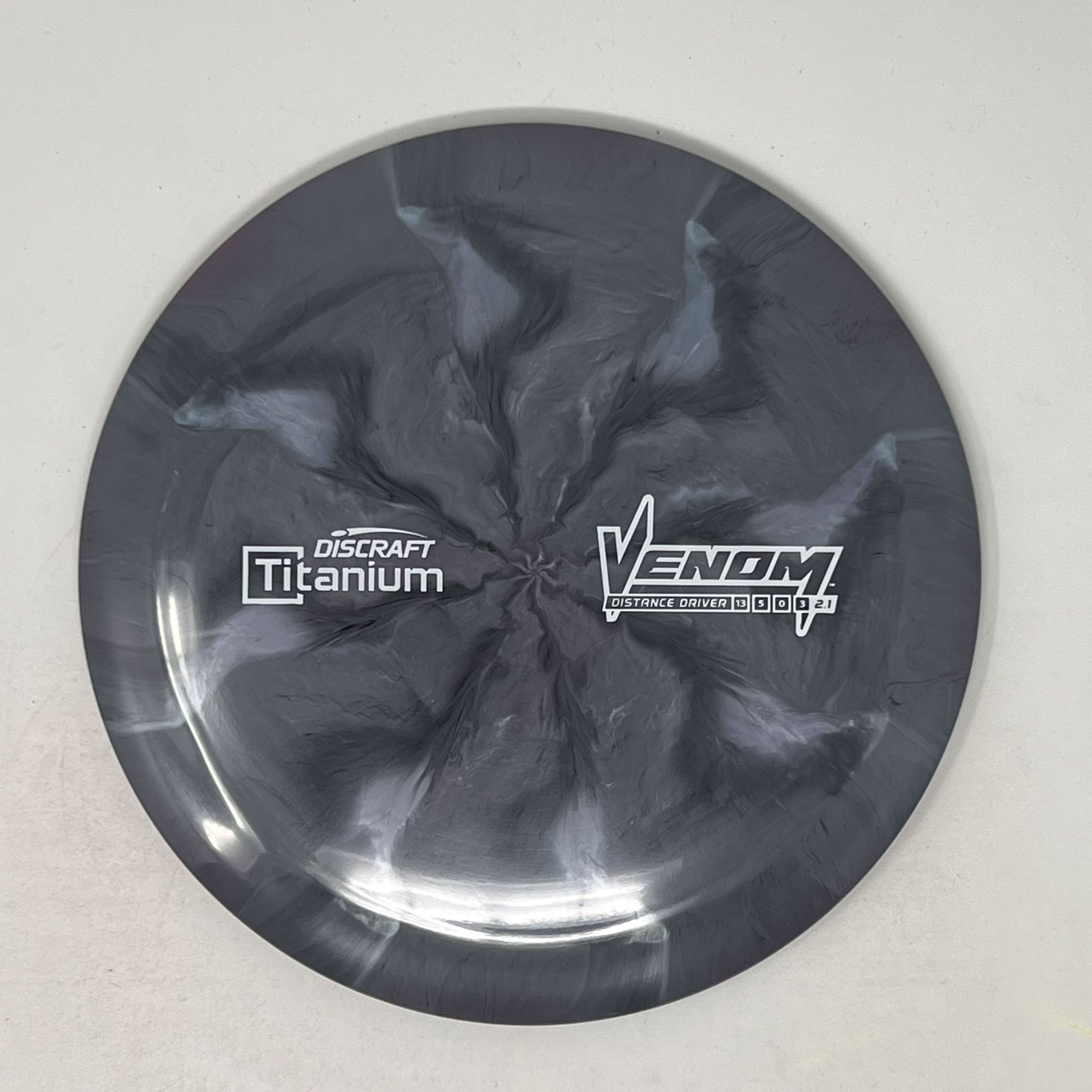 Discraft Titanium Venom