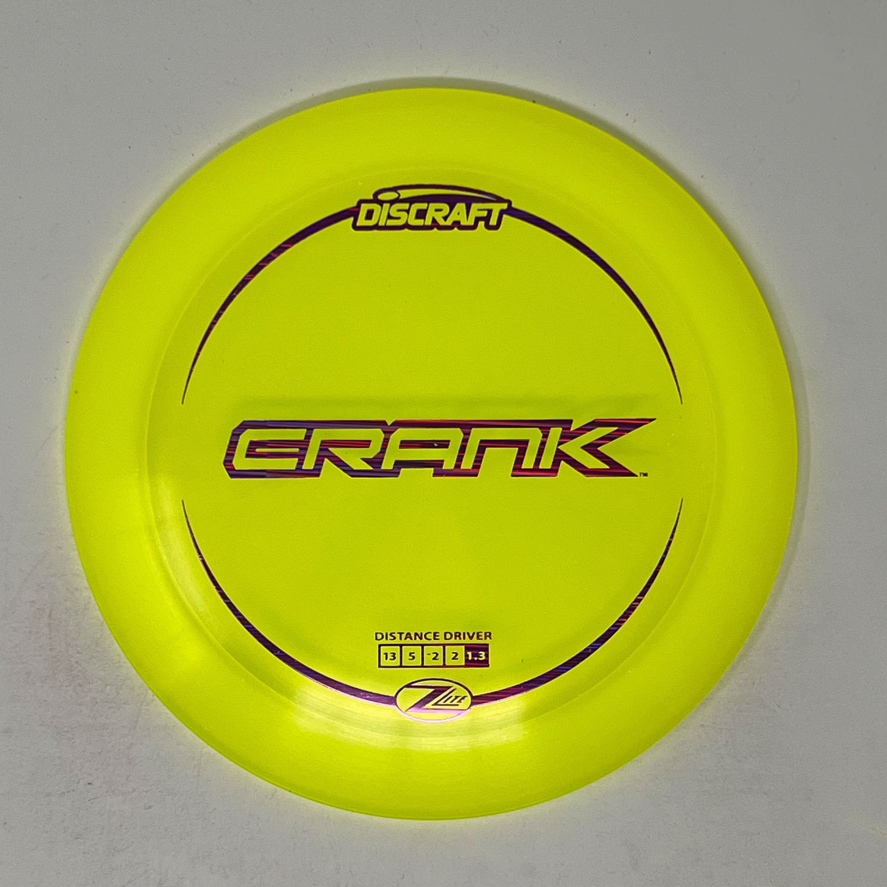 Discraft Z Lite Crank