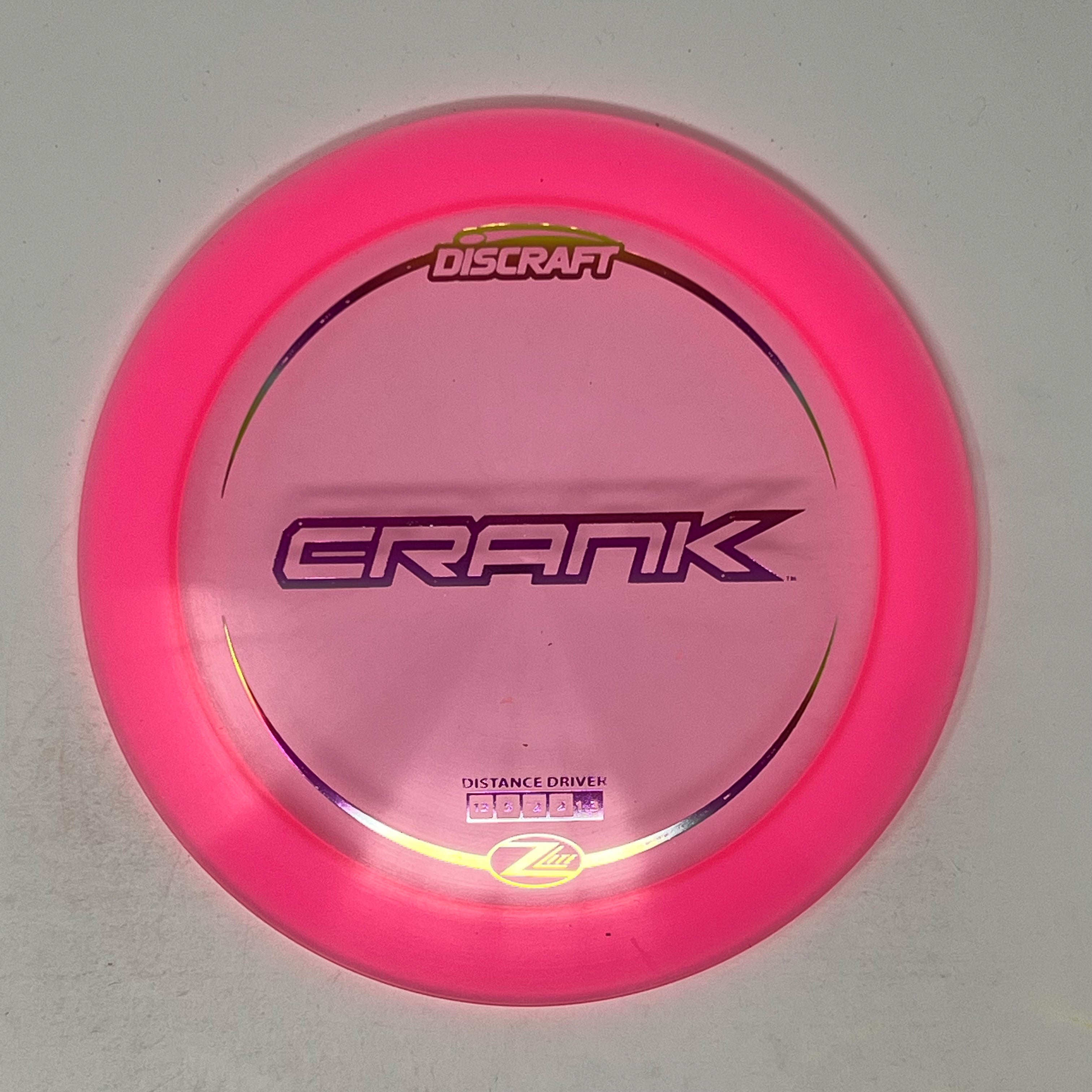 Discraft Z Lite Crank