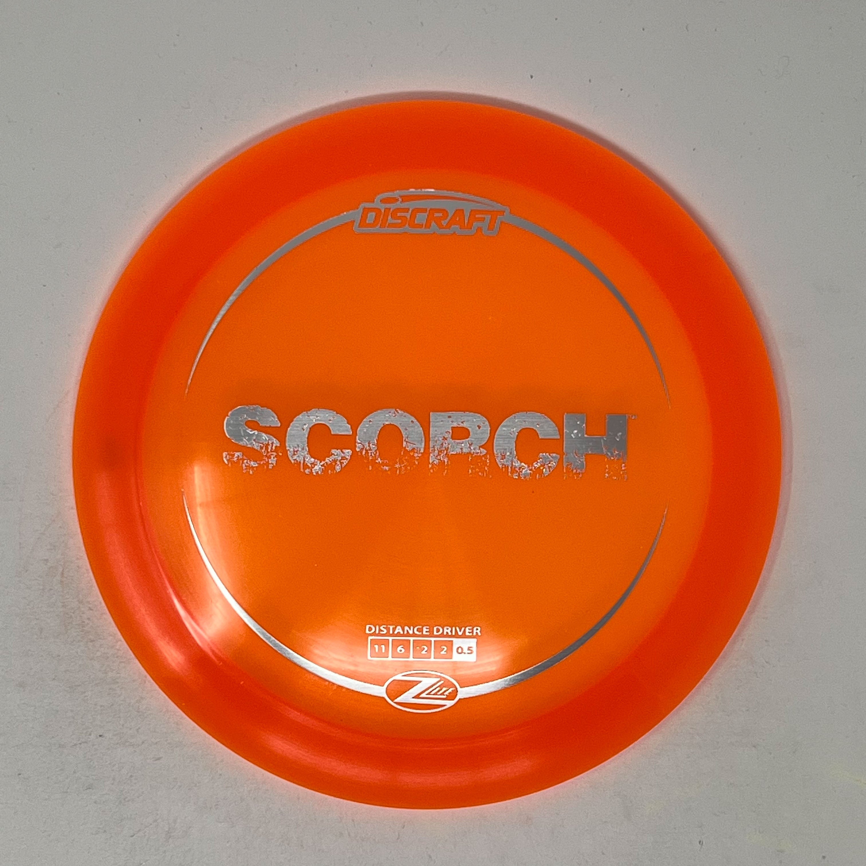 Discraft Z Lite Scorch