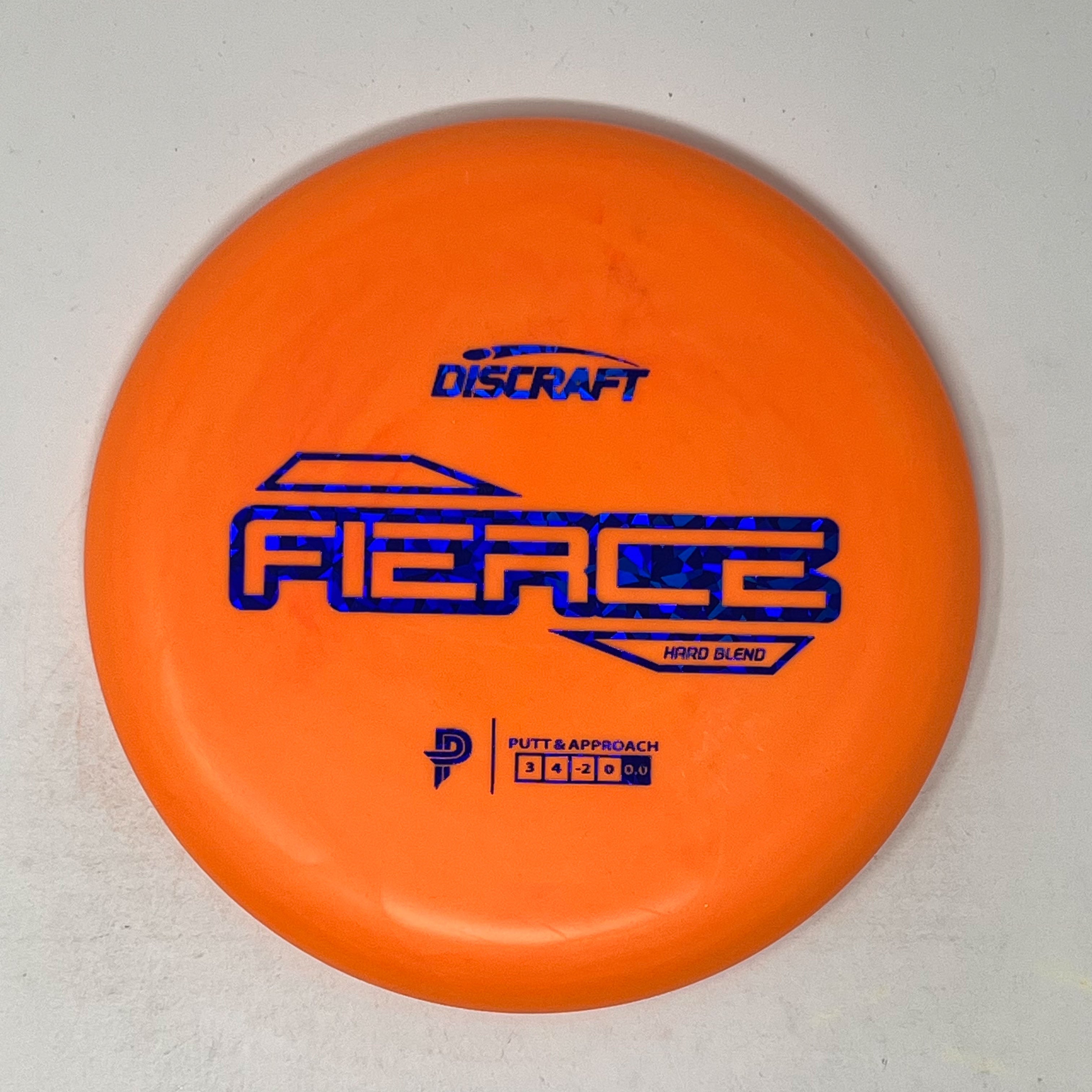 Discraft Paige Pierce Putter Line Hard Fierce