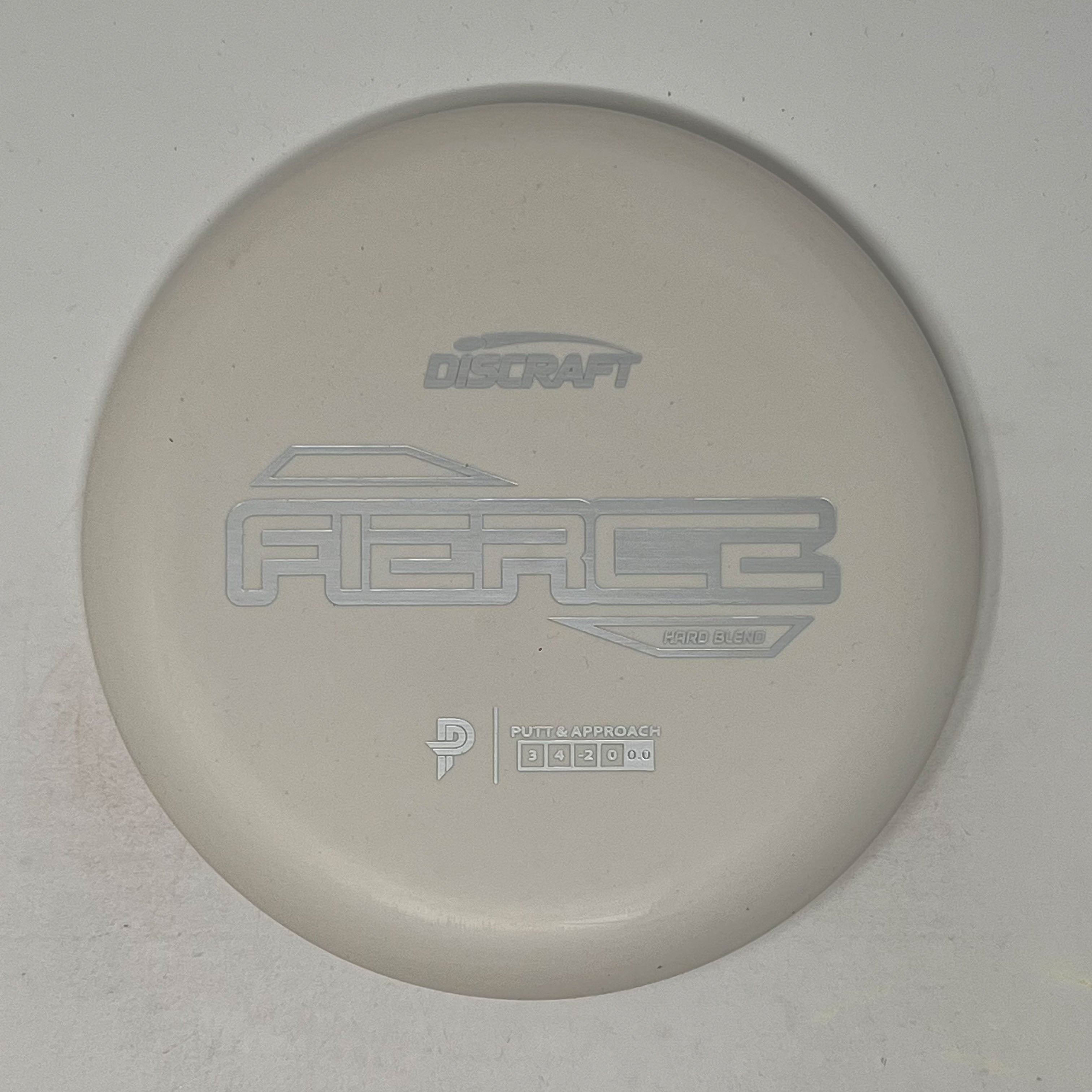 Discraft Paige Pierce Putter Line Hard Fierce