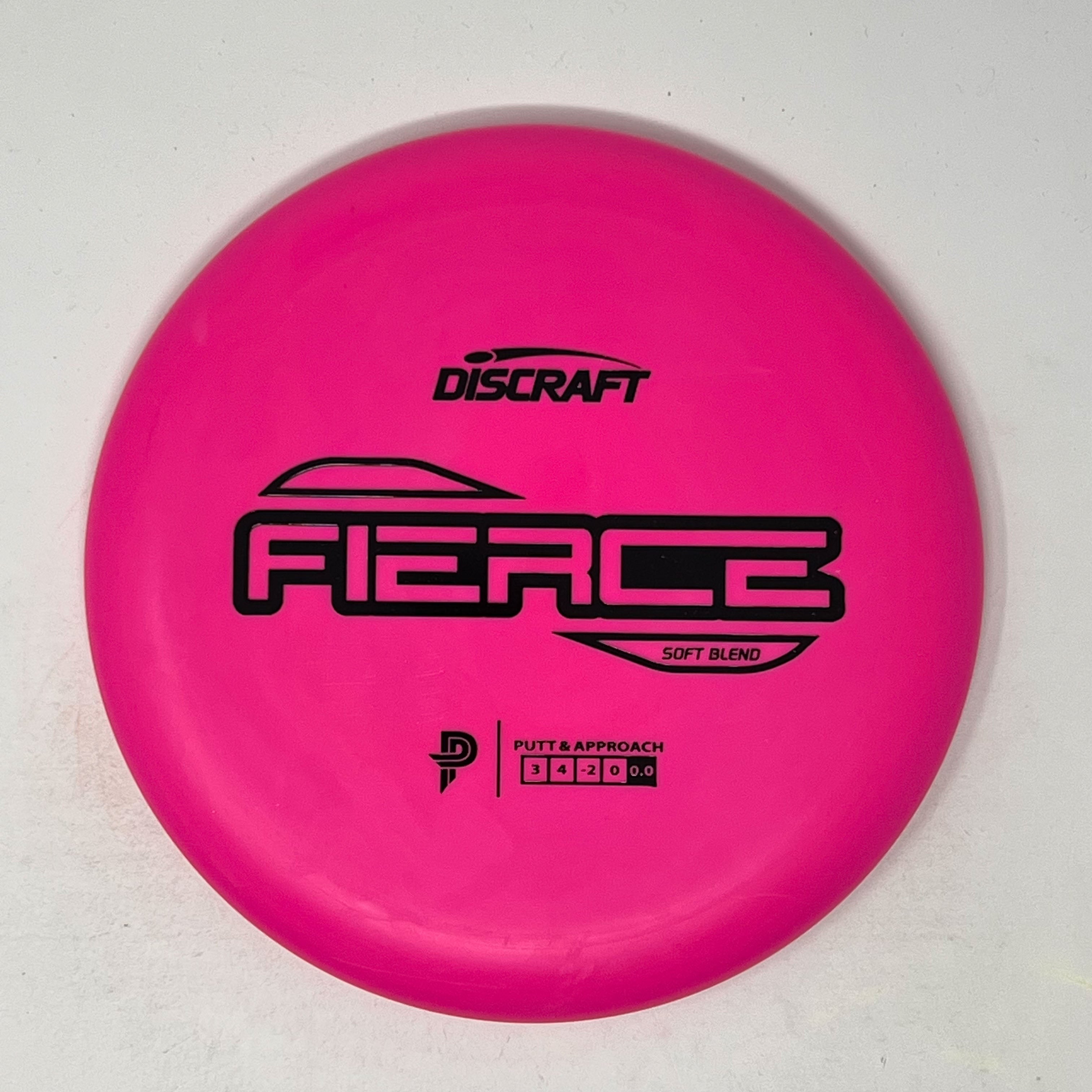 Discraft Paige Pierce Putter Line Soft Fierce
