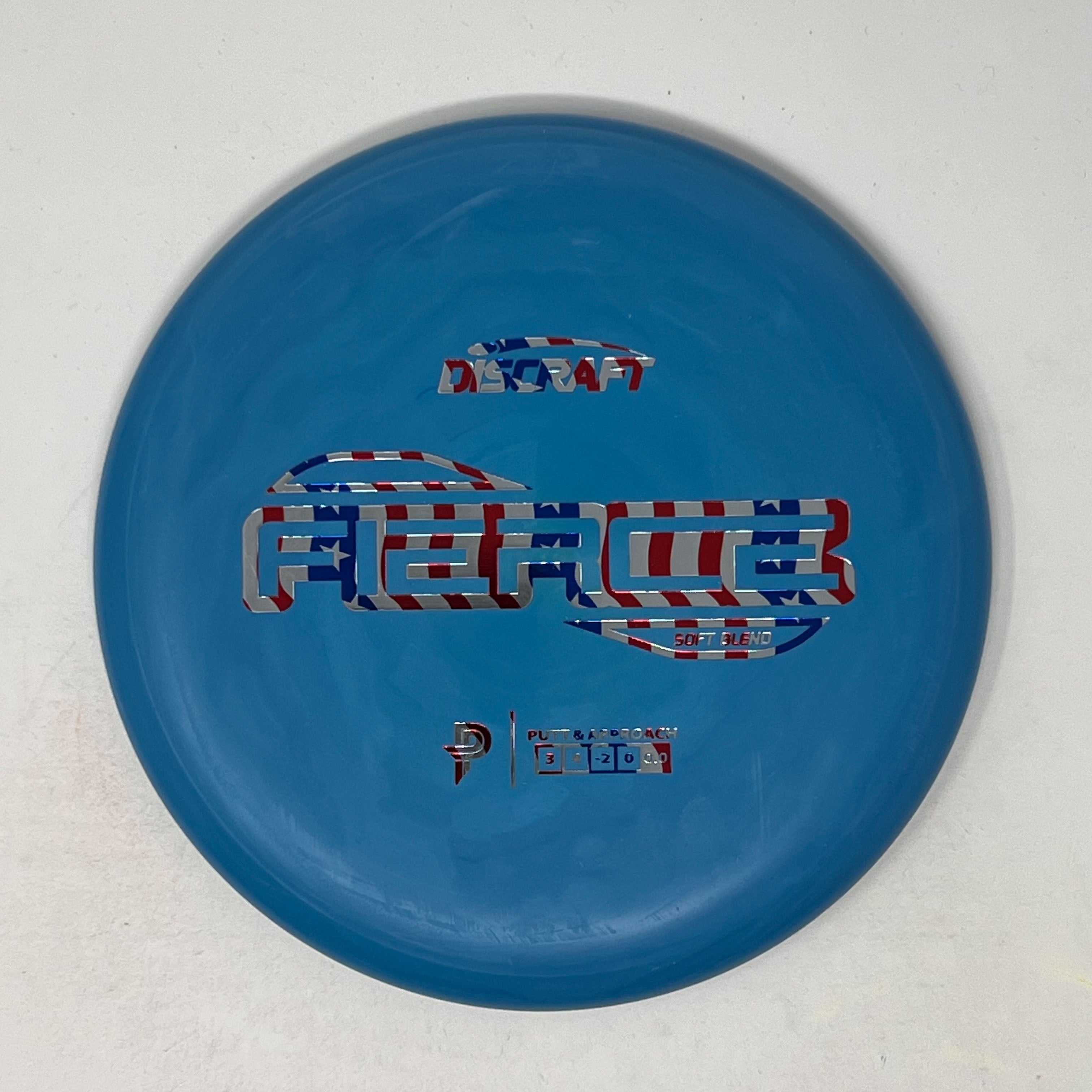 Discraft Paige Pierce Putter Line Soft Fierce