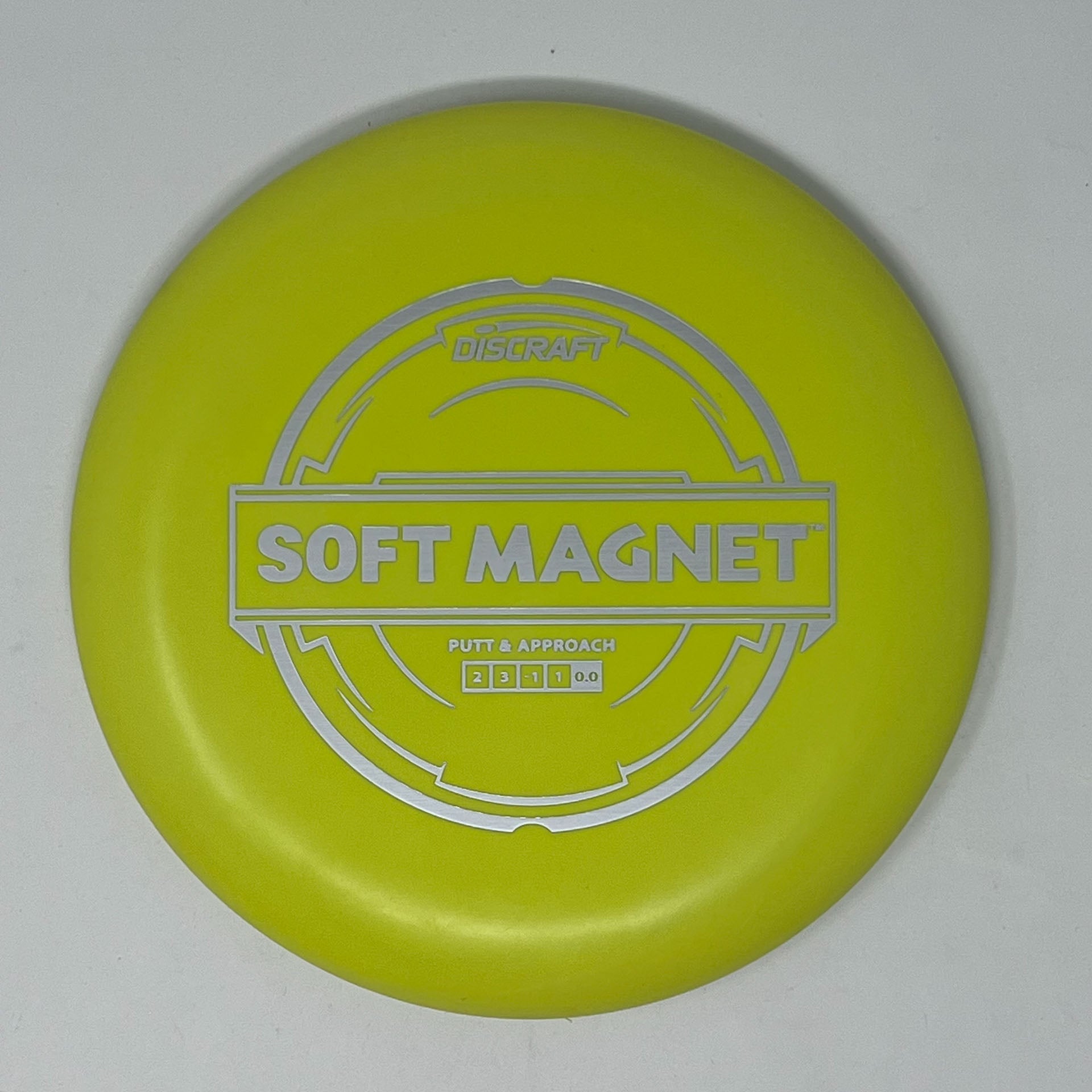 Discraft Putter Line Soft Magnet