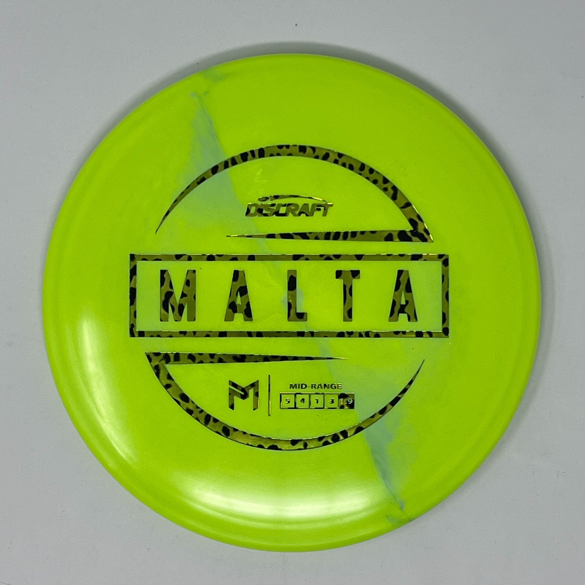 Discraft Paul McBeth ESP Malta