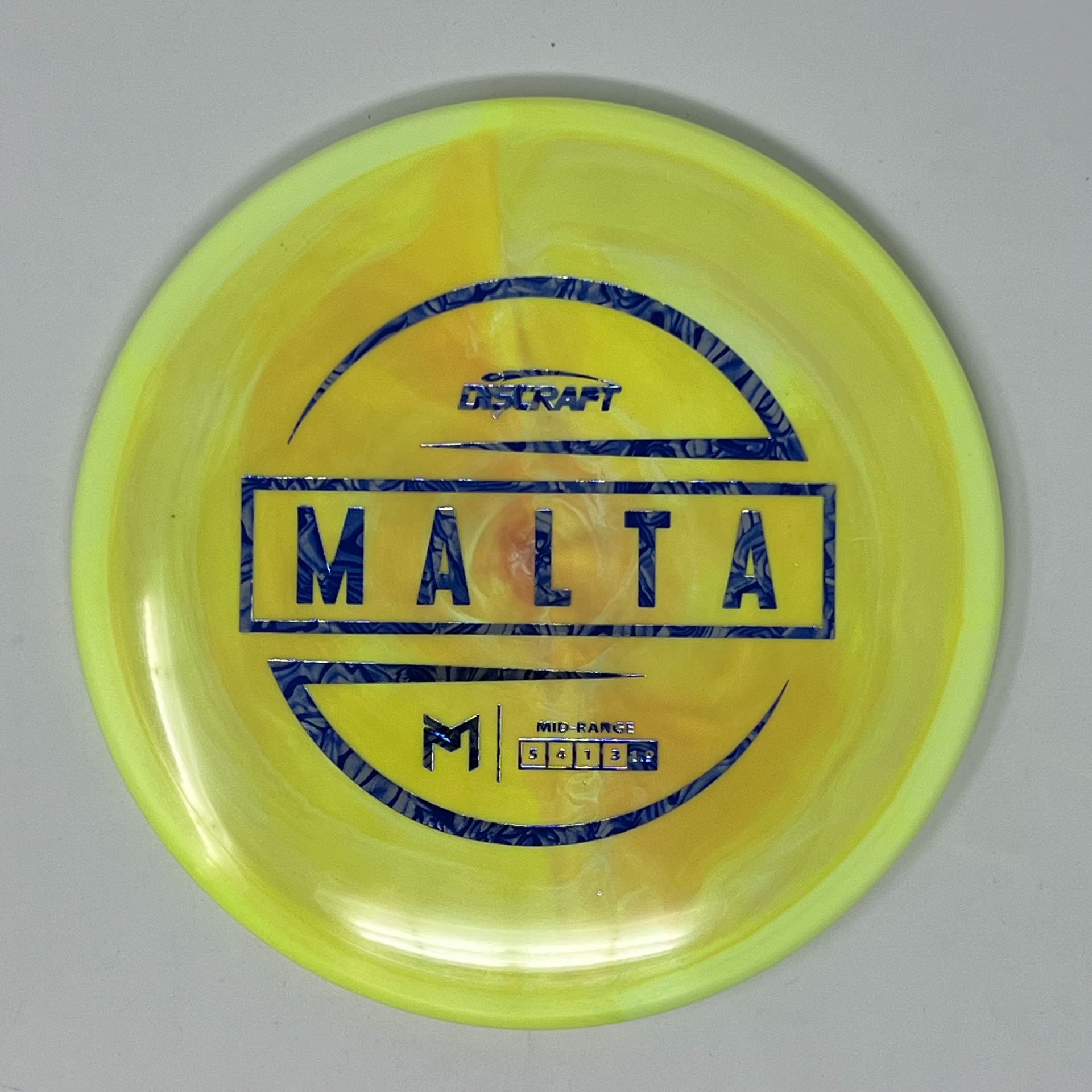 Discraft Paul McBeth ESP Malta