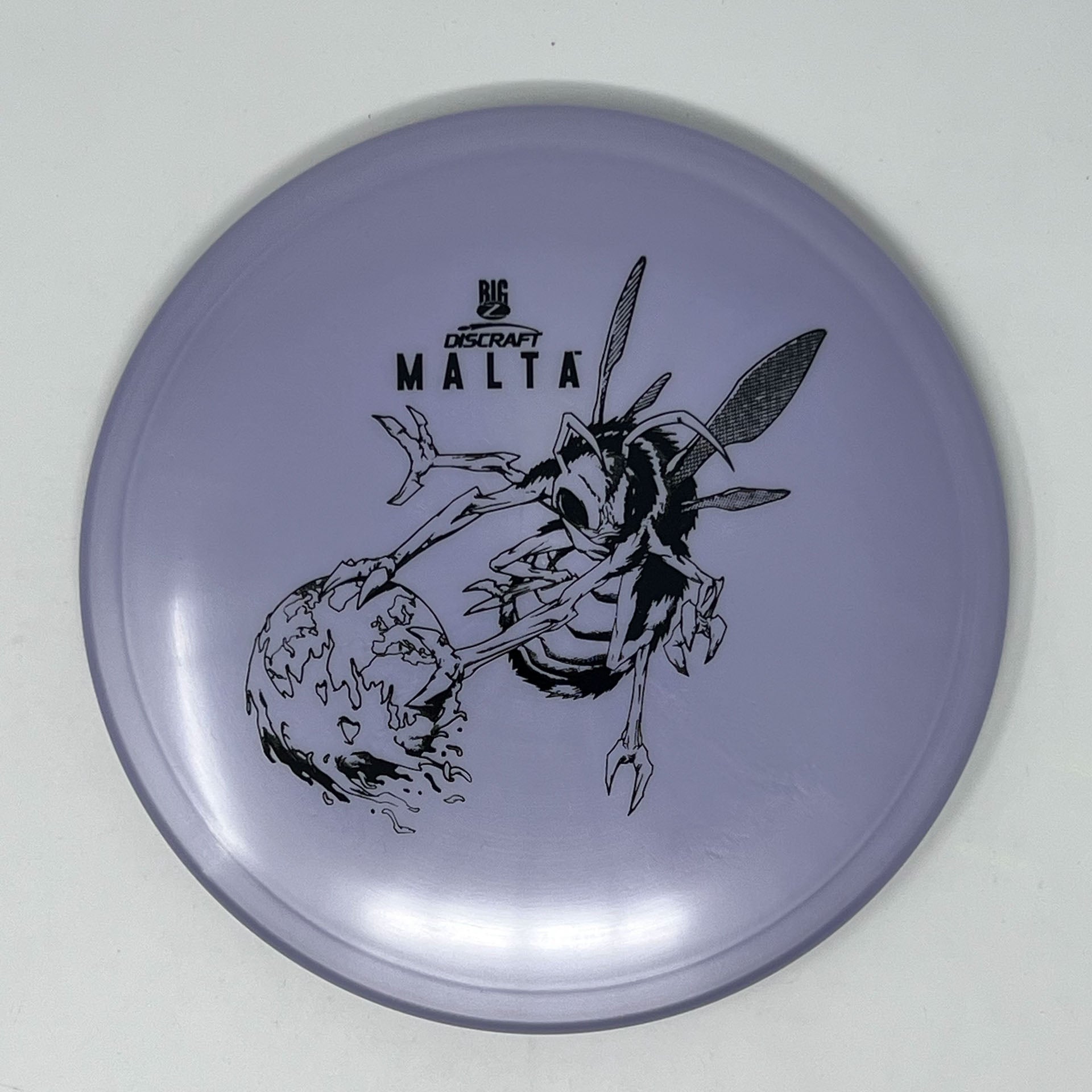 Discraft Paul McBeth Big Z Malta