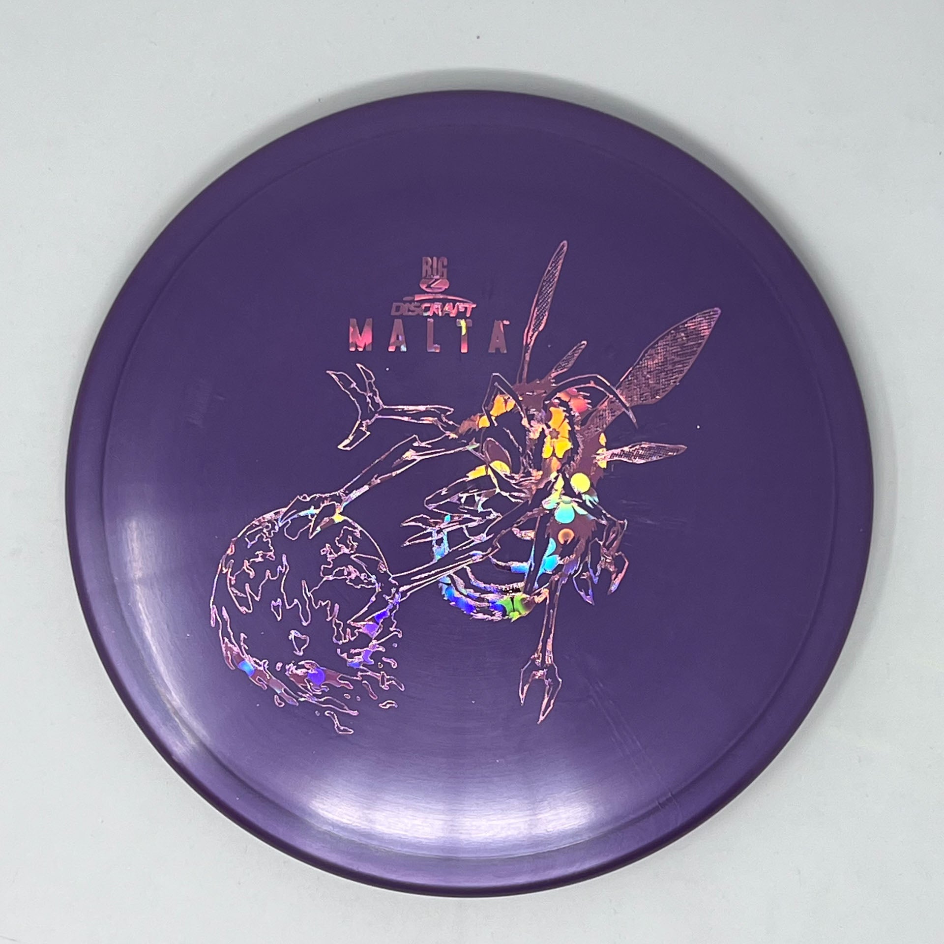Discraft Paul McBeth Big Z Malta