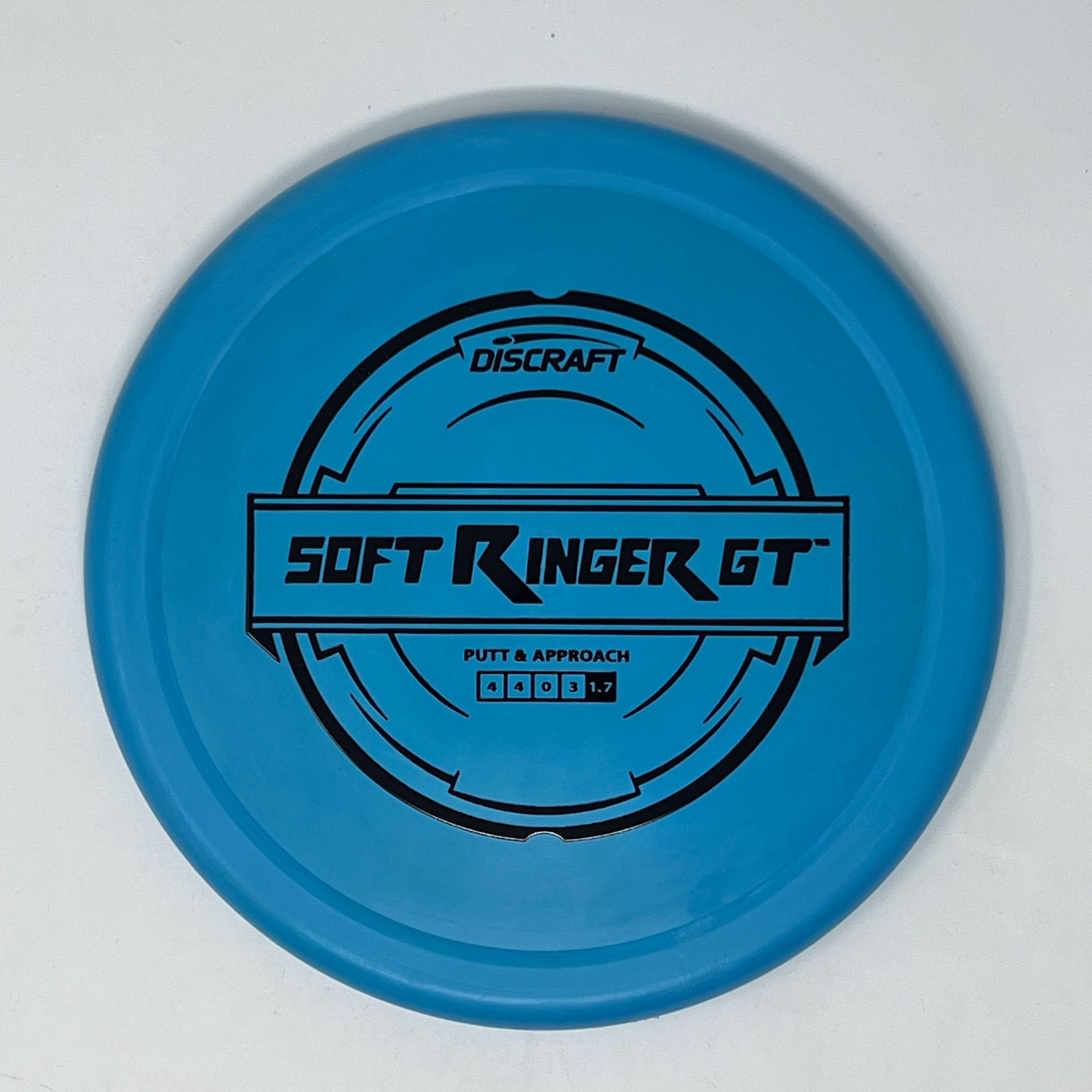 Discraft Putter Line Soft Ringer GT