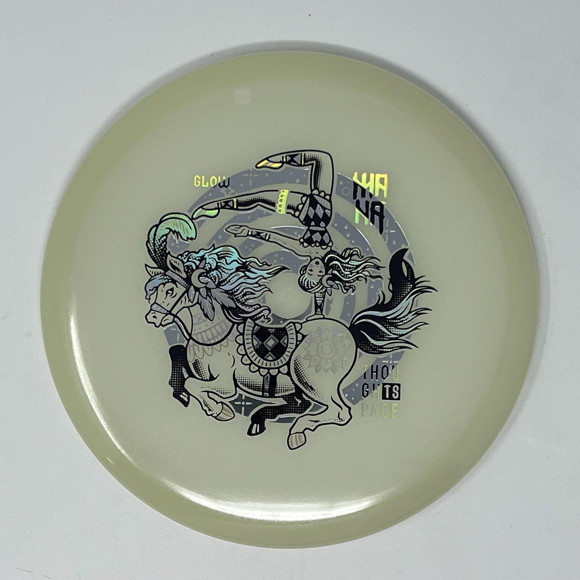 Thought Space Athletics Glow Mana