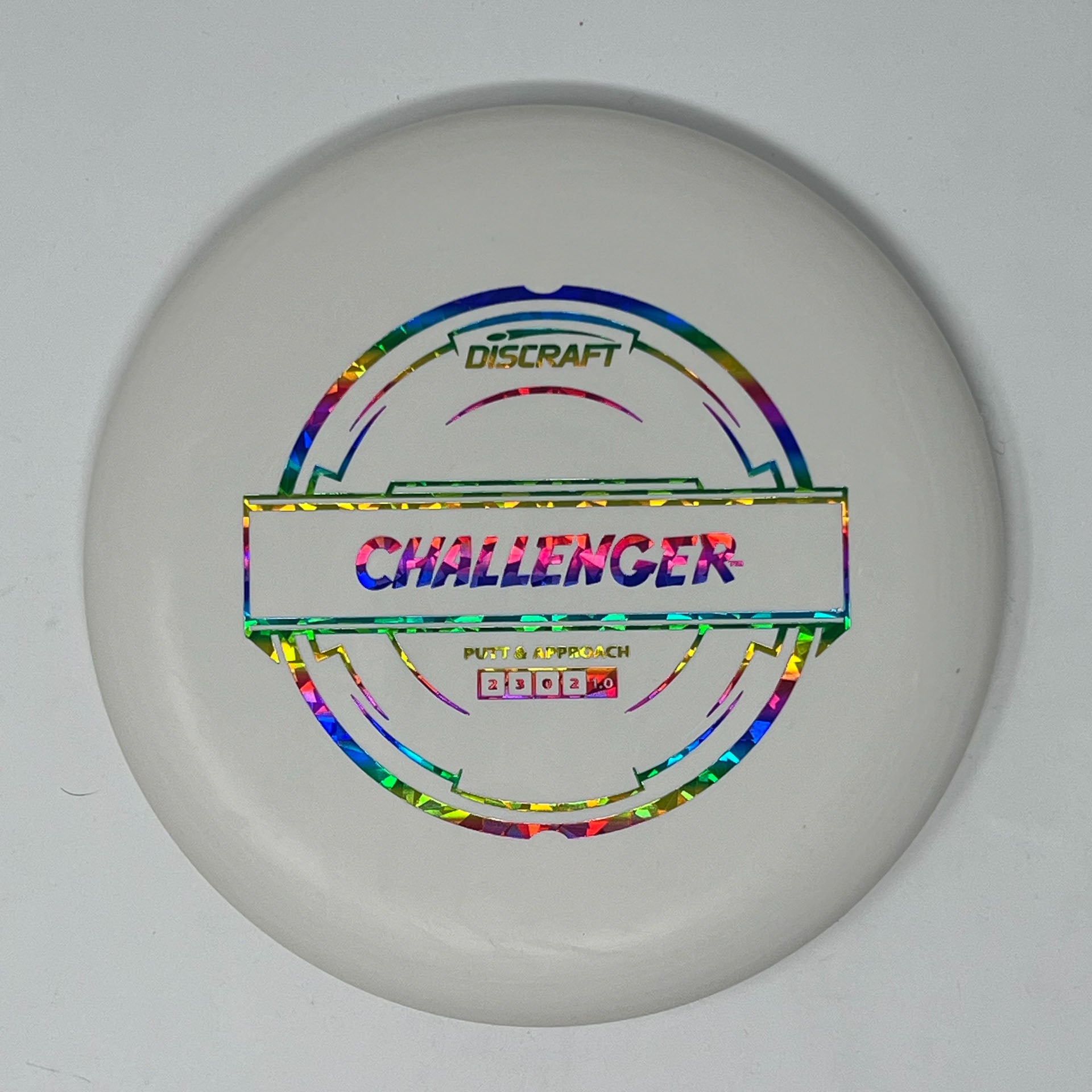 Discraft Putter Line Challenger