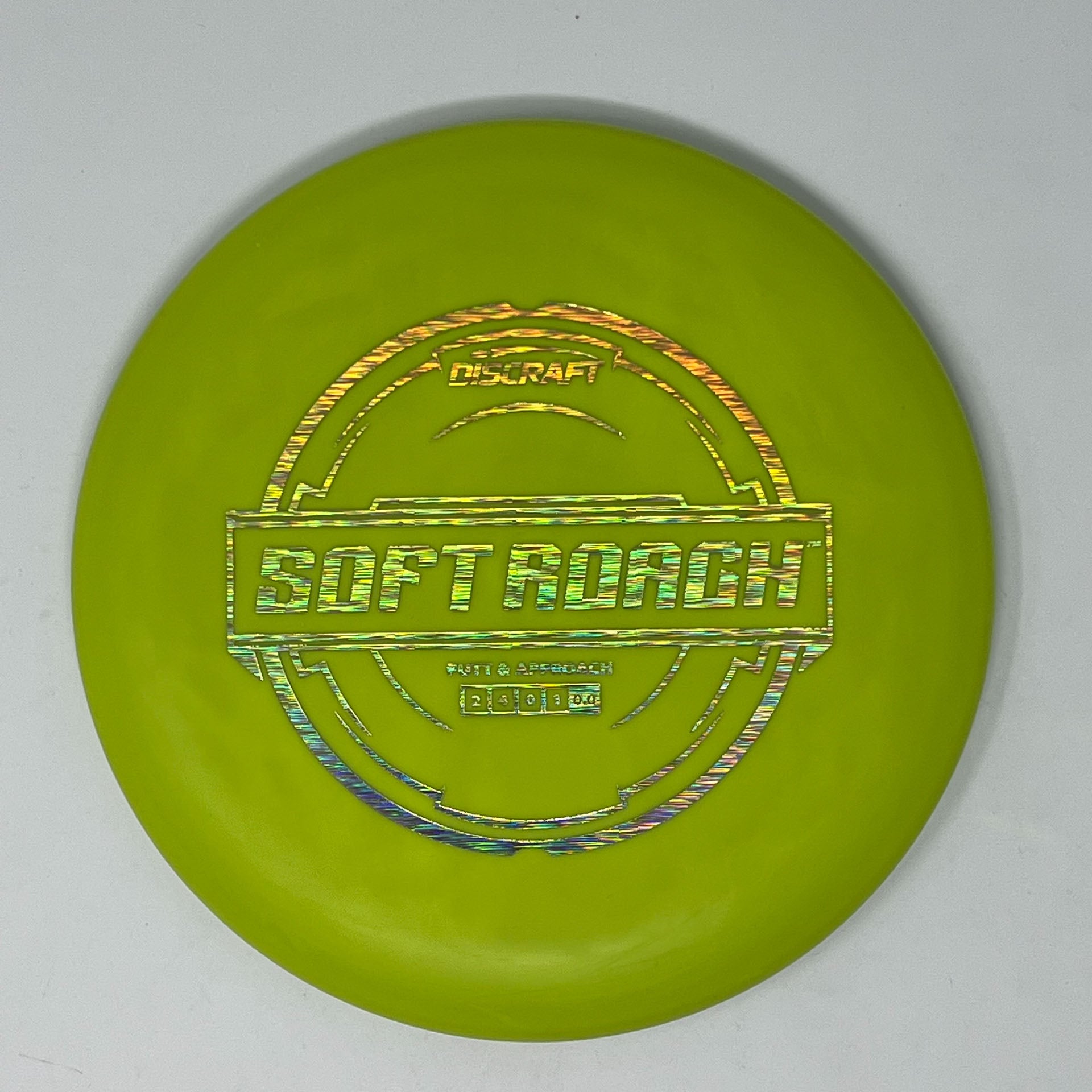 Discraft Putter Line Soft Roach