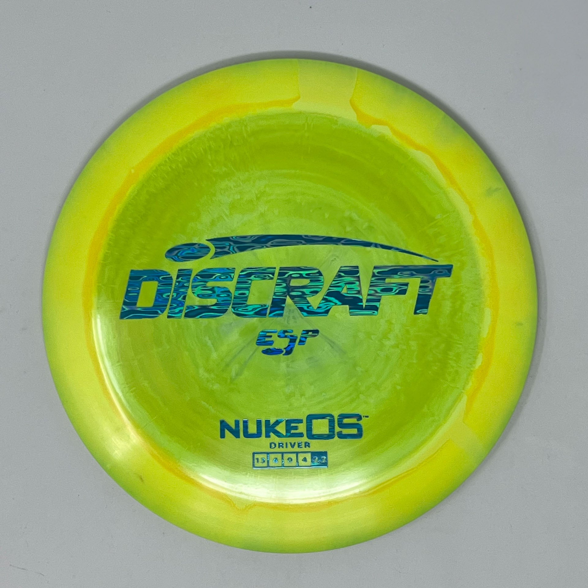 Discraft ESP Nuke OS