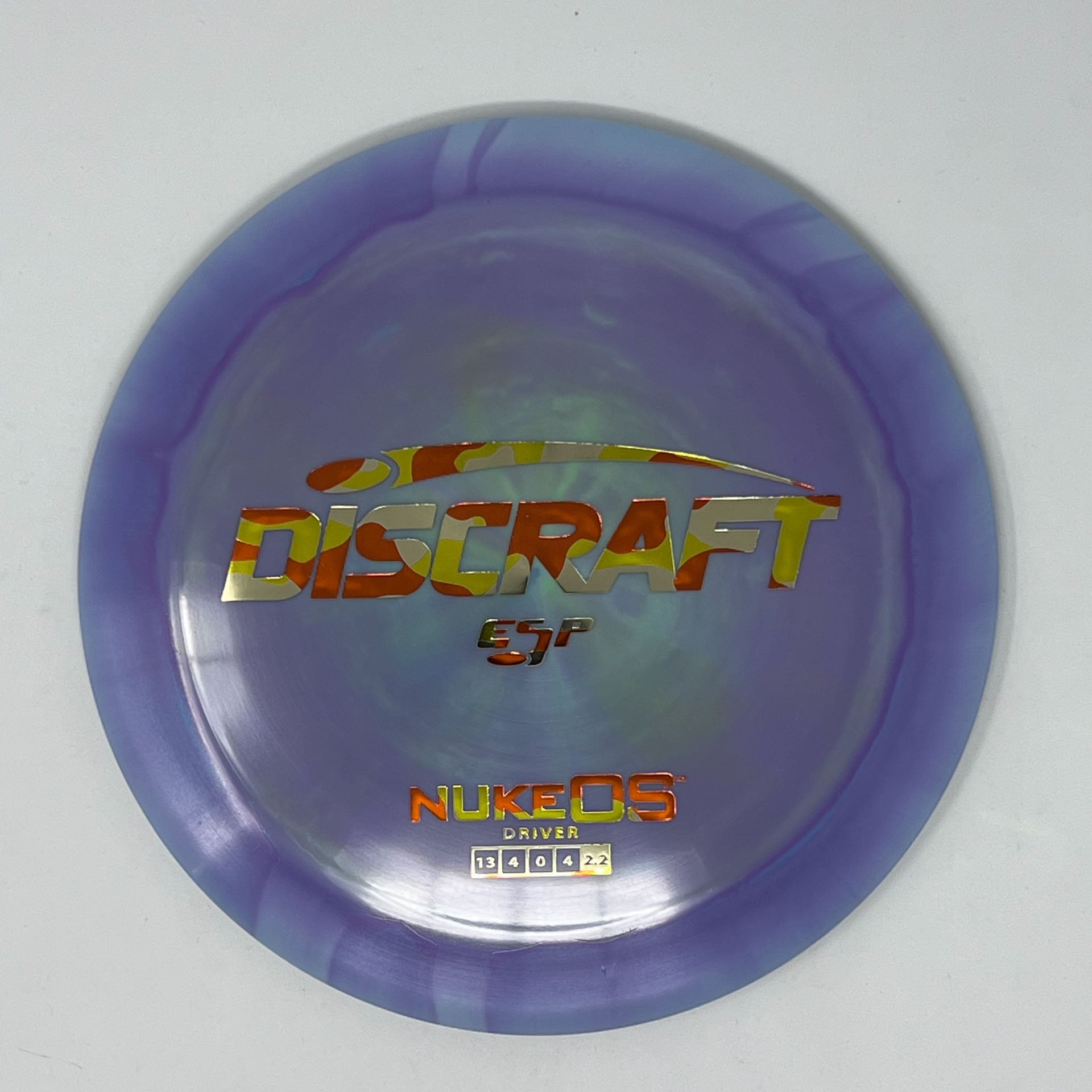 Discraft ESP Nuke OS