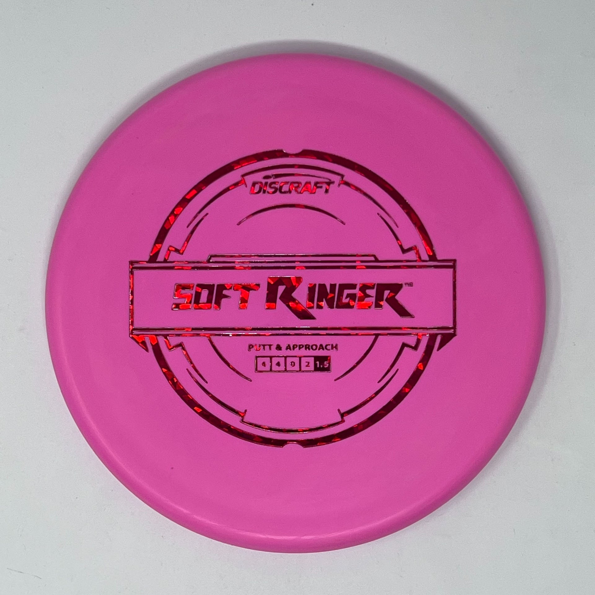 Discraft Putter Line Soft Ringer