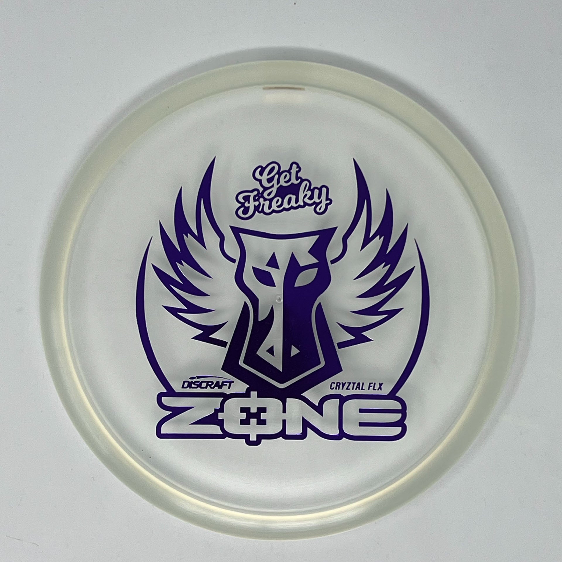Discraft Cryztal FLX Zone (Brodie Smith "Get Freaky")