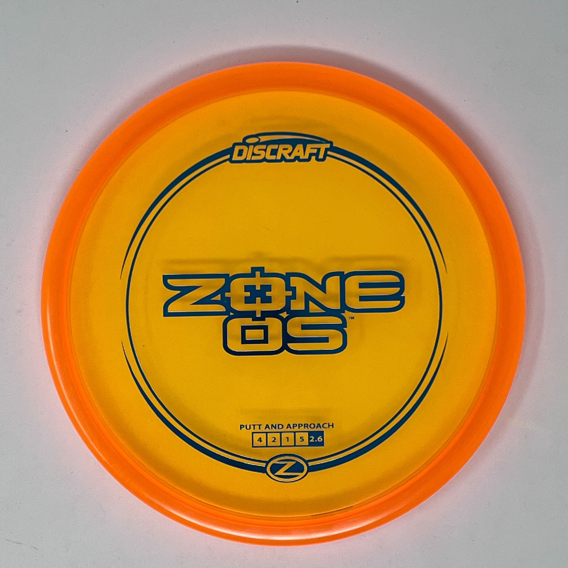 Discraft Z Zone OS