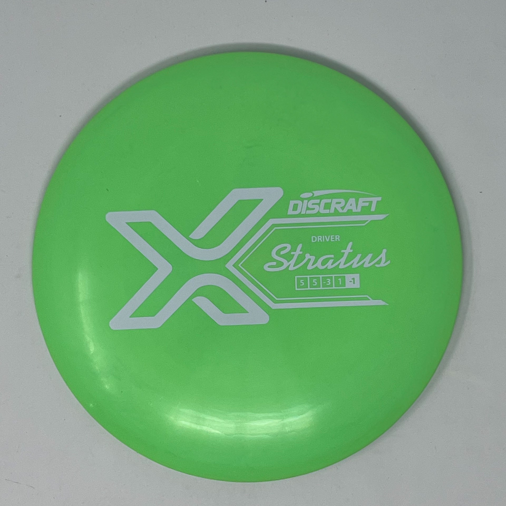 Discraft X Stratus