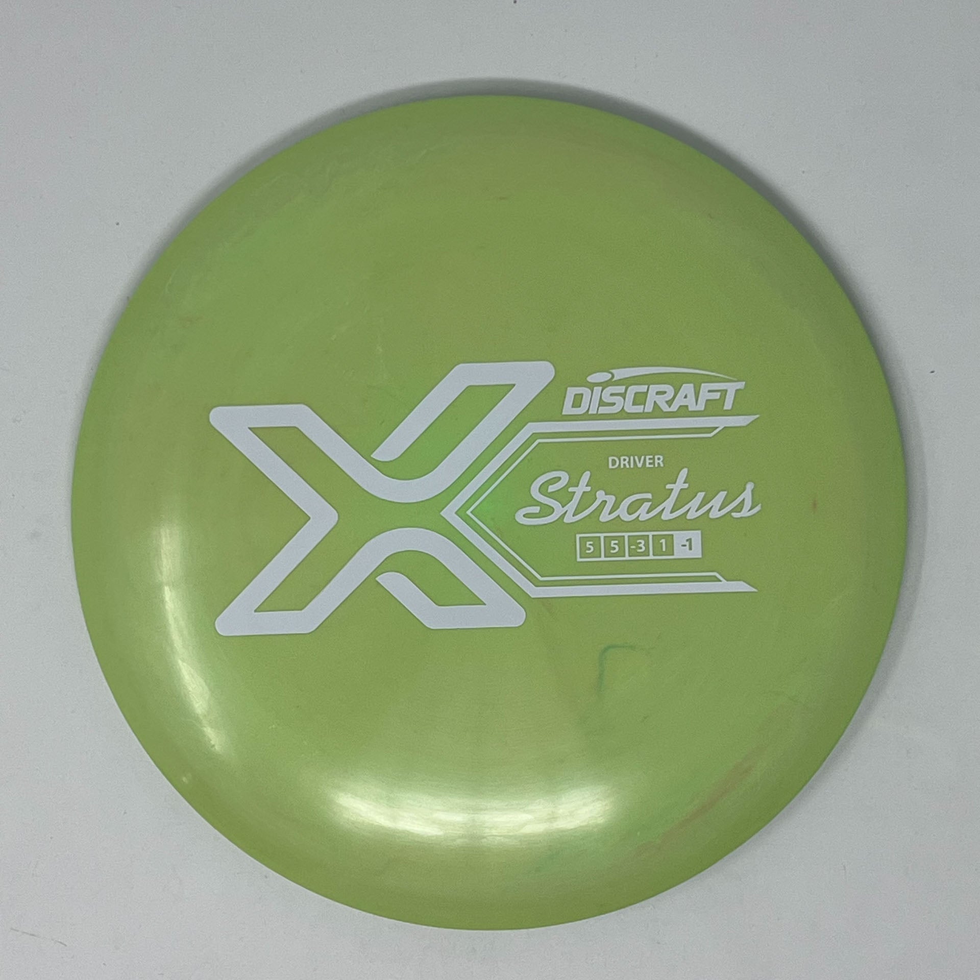 Discraft X Stratus