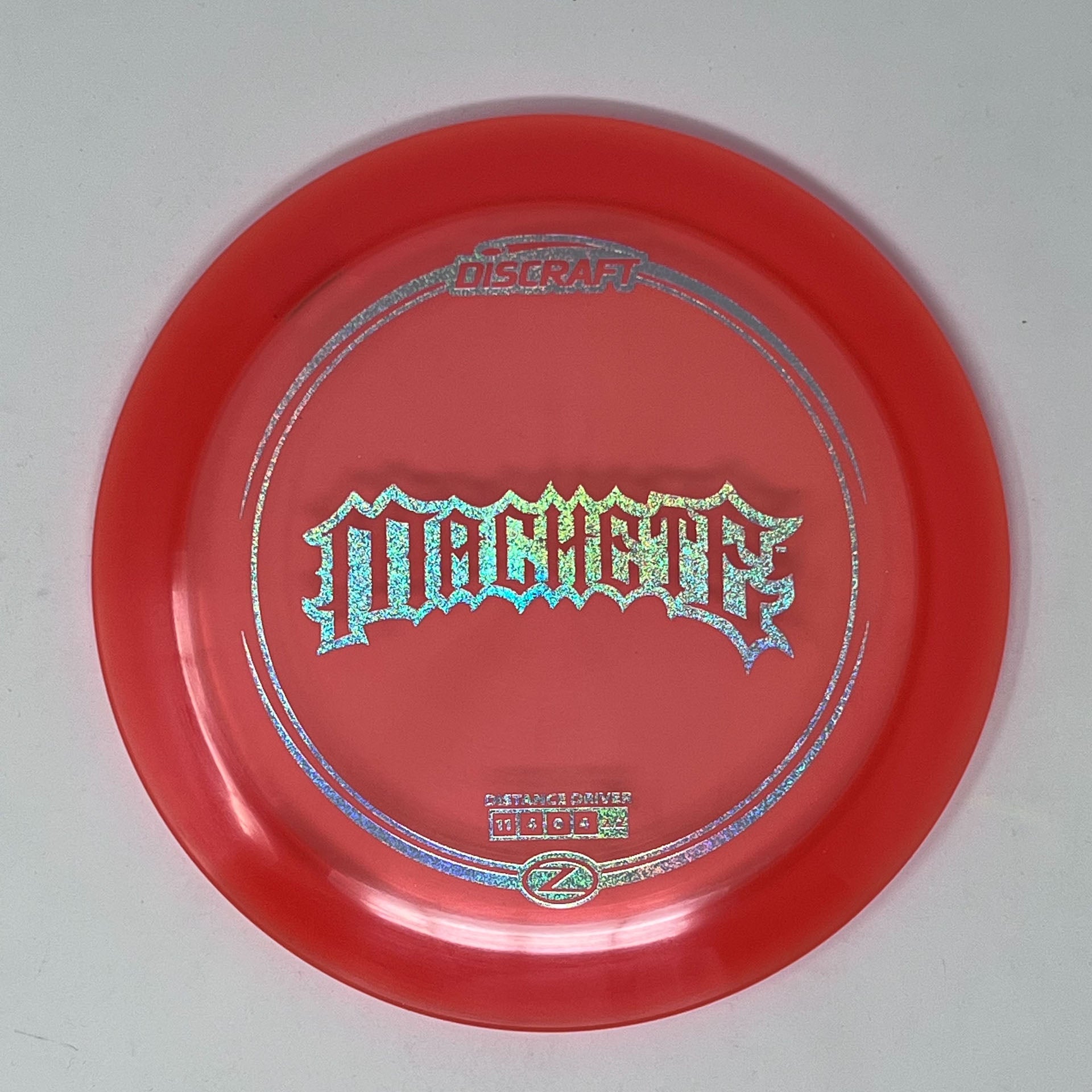 Discraft Z Machete