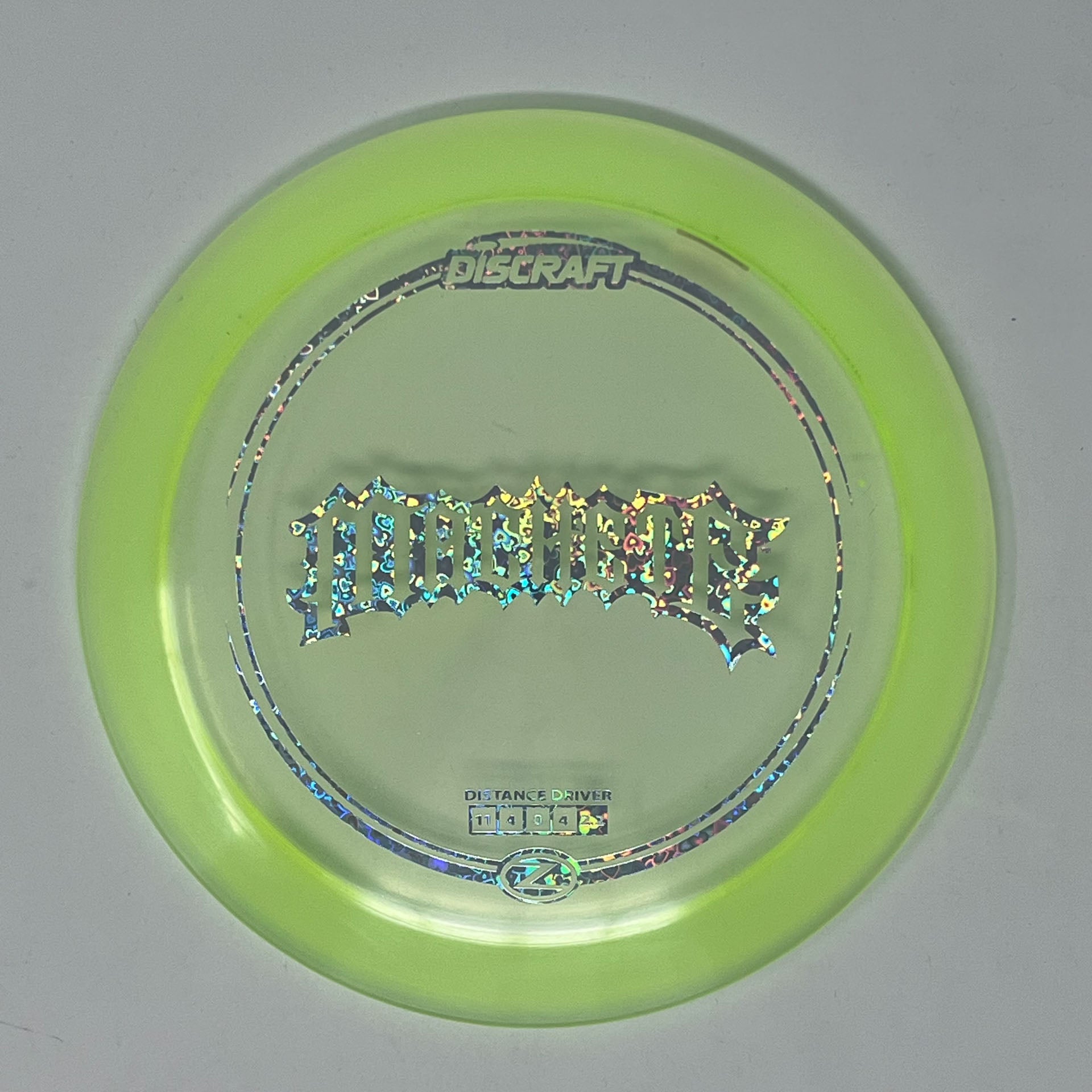Discraft Z Machete