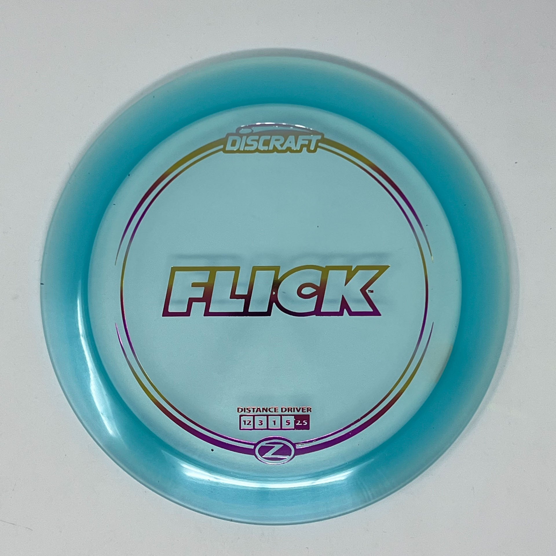 Discraft Z Flick