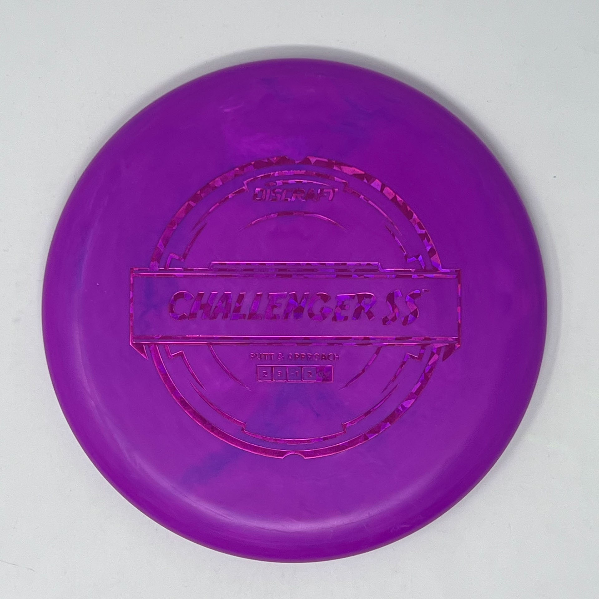Discraft Putter Line Challenger SS